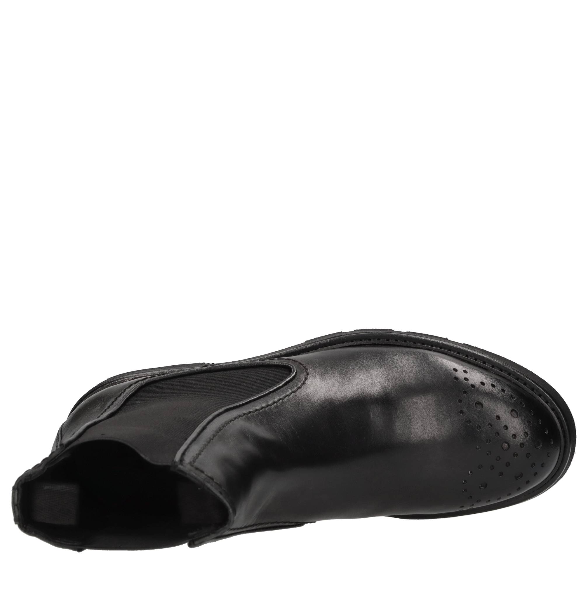 HUNDRED 100 Stivali Nero