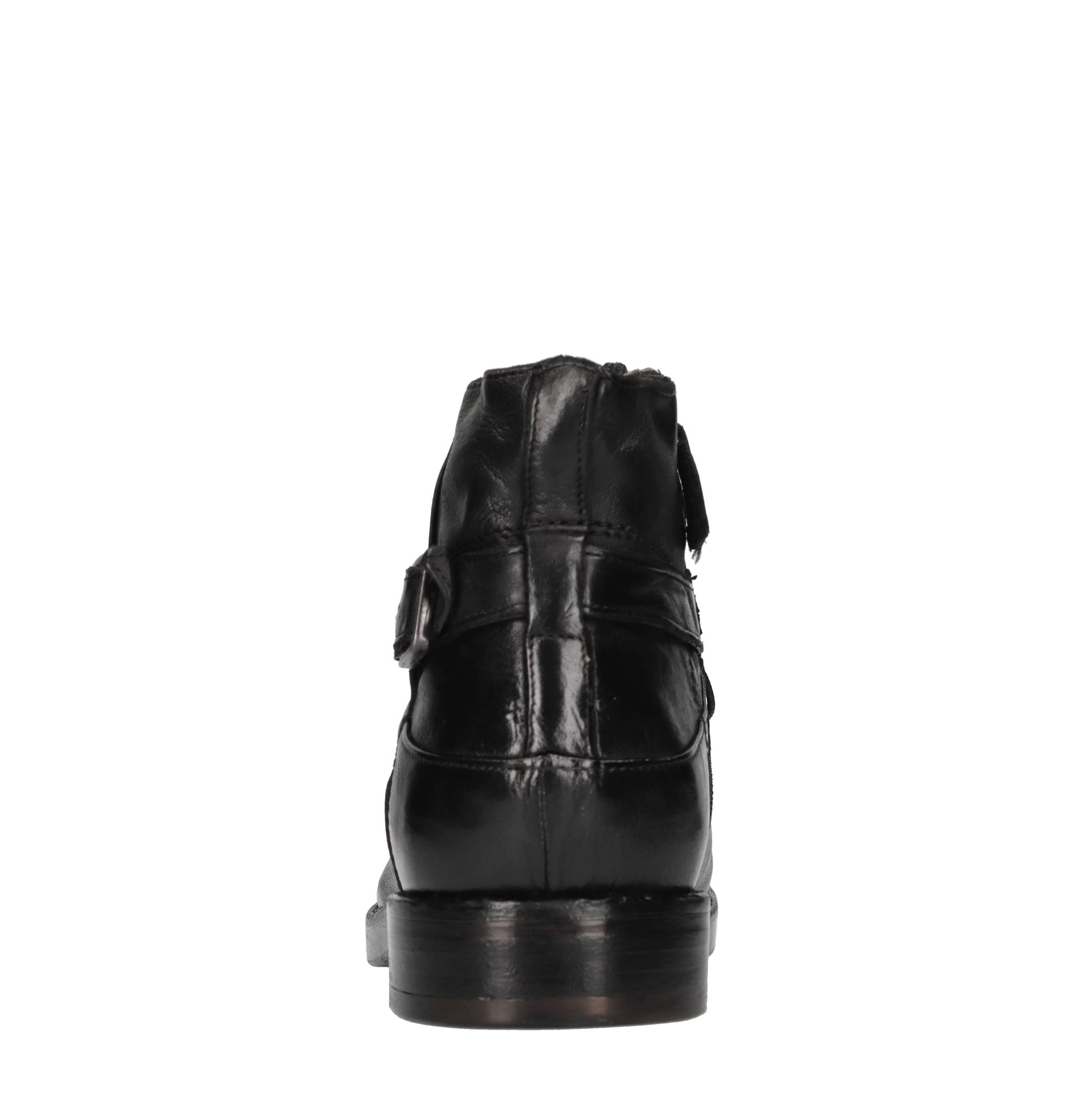 Hundred 100 Stiefel schwarz