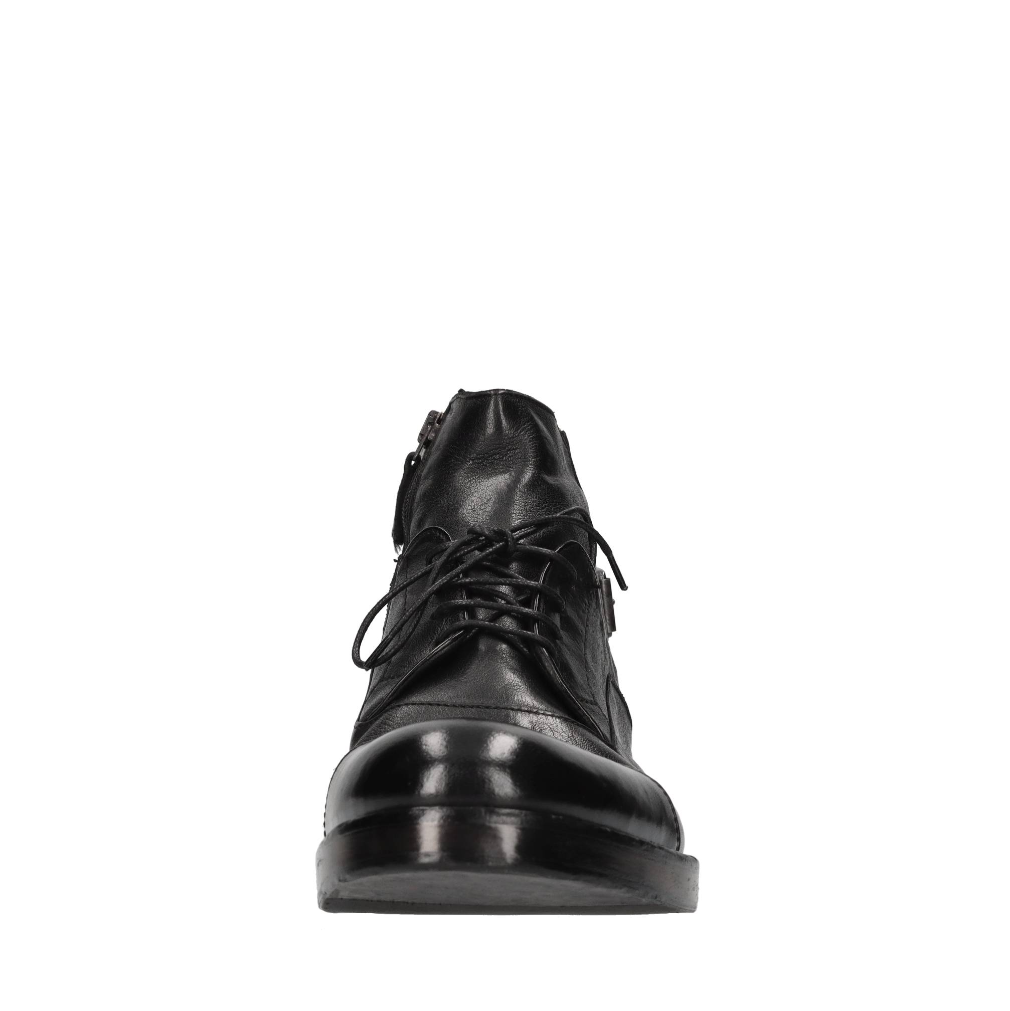 Hundred 100 Stiefel schwarz