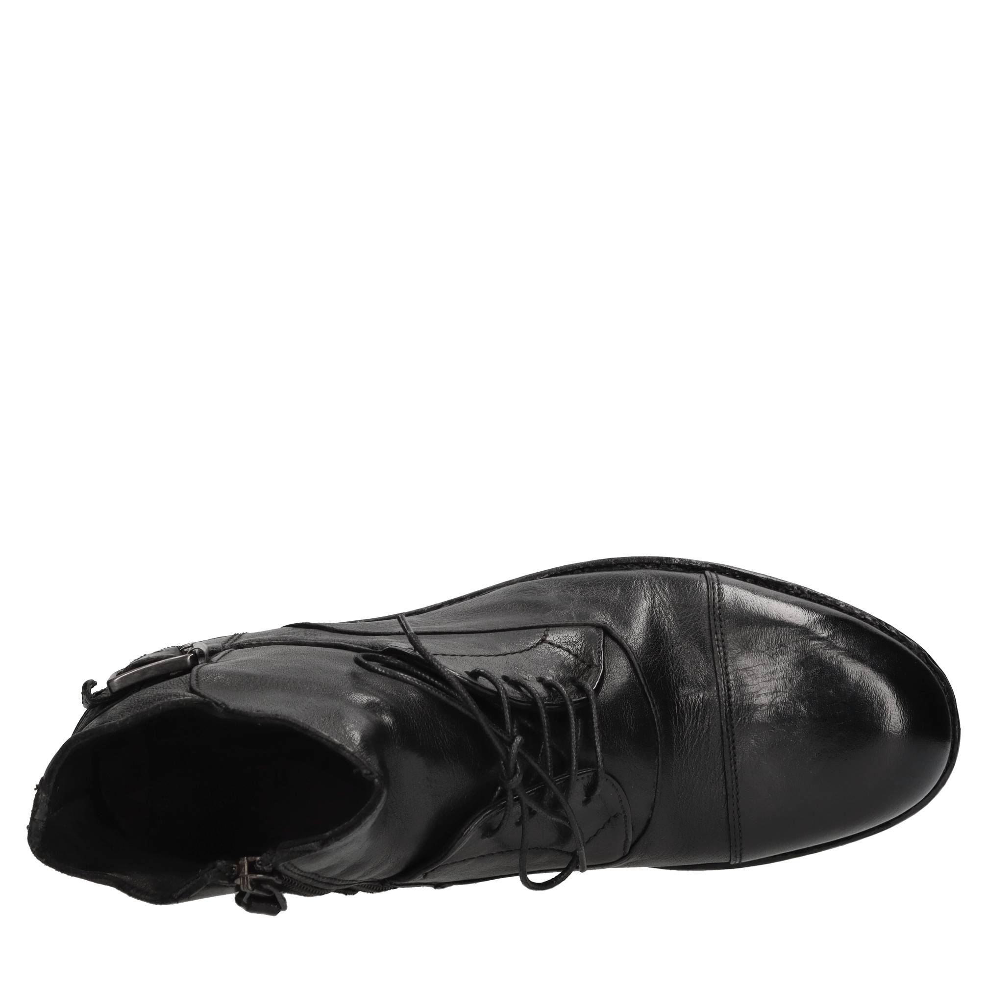 Hundred 100 Stiefel schwarz