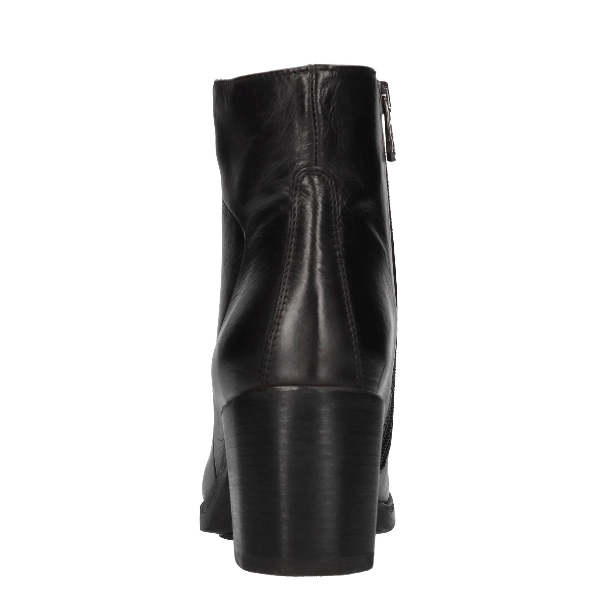 Hundred 100 Botas Negro