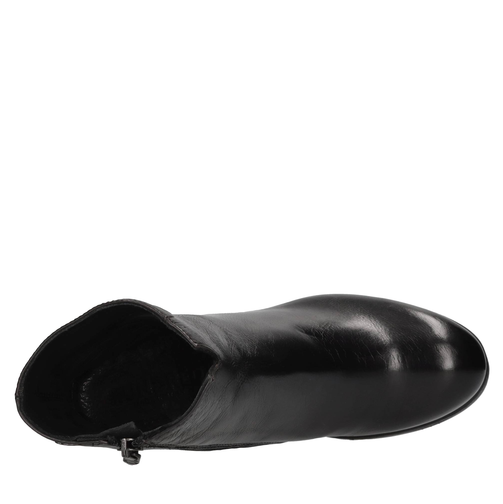 Hundred 100 Botas Negro