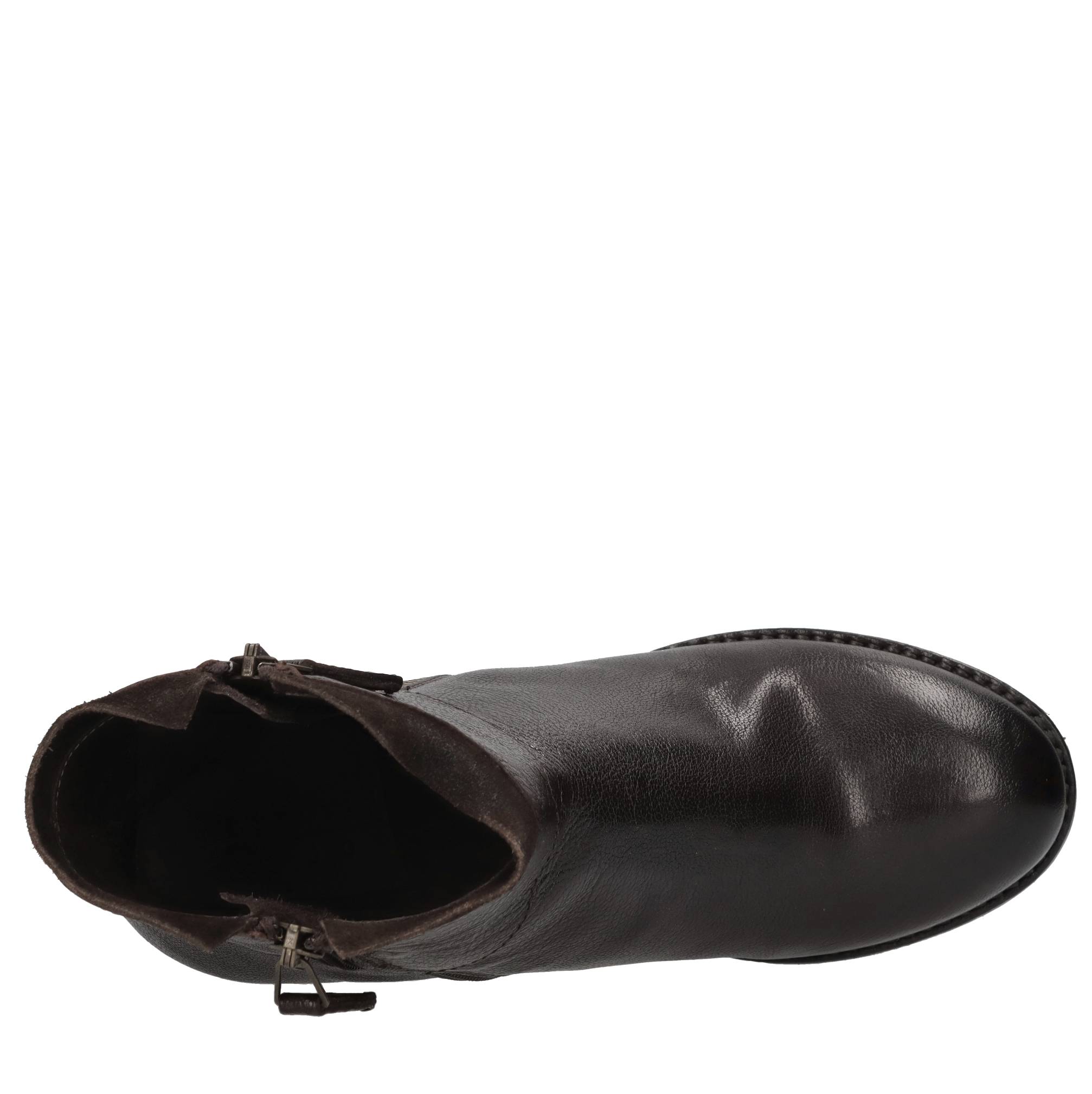 Hundred 100 Bottes Moro Head
