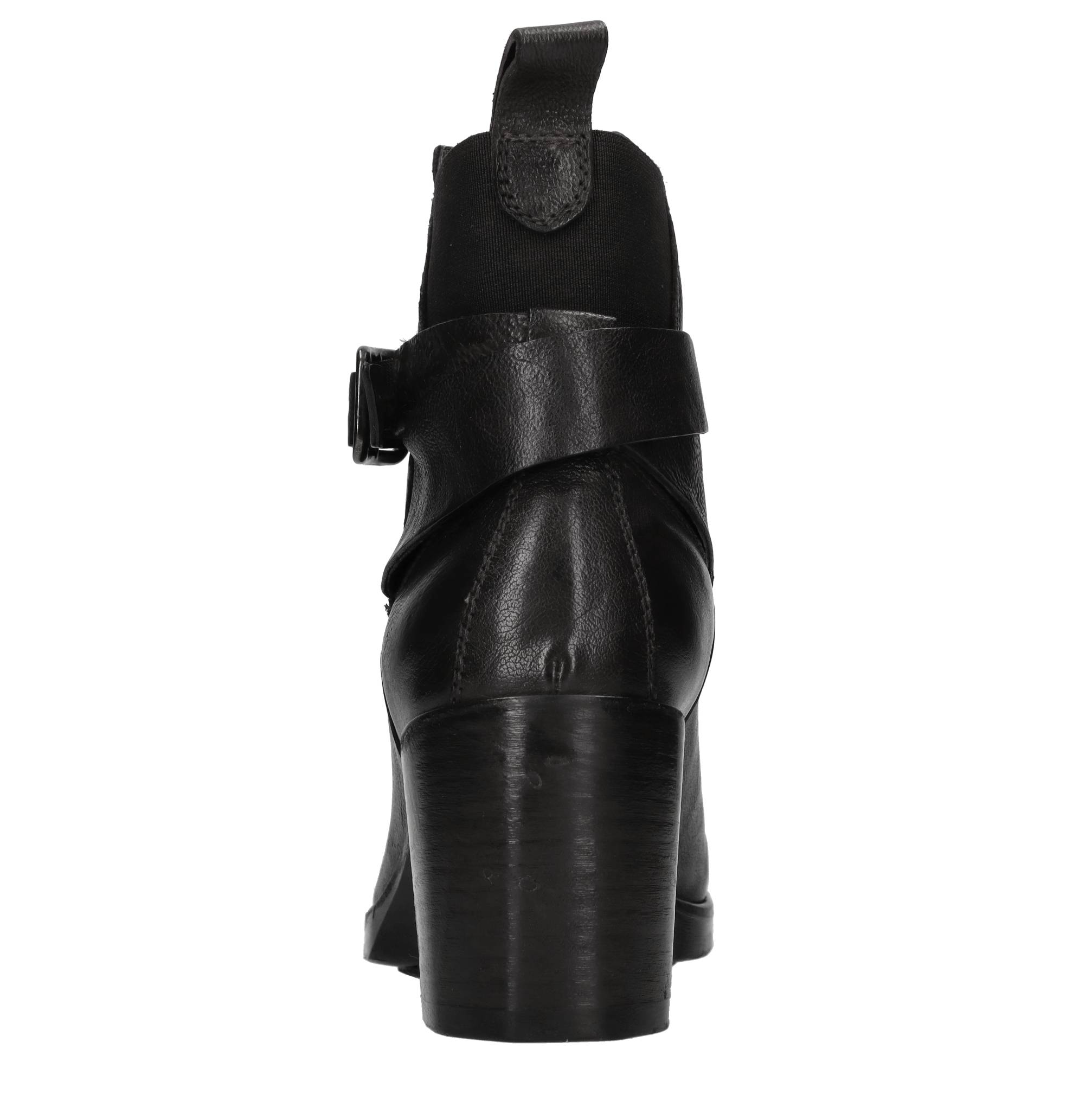 HUNDRED 100 Stivali Nero
