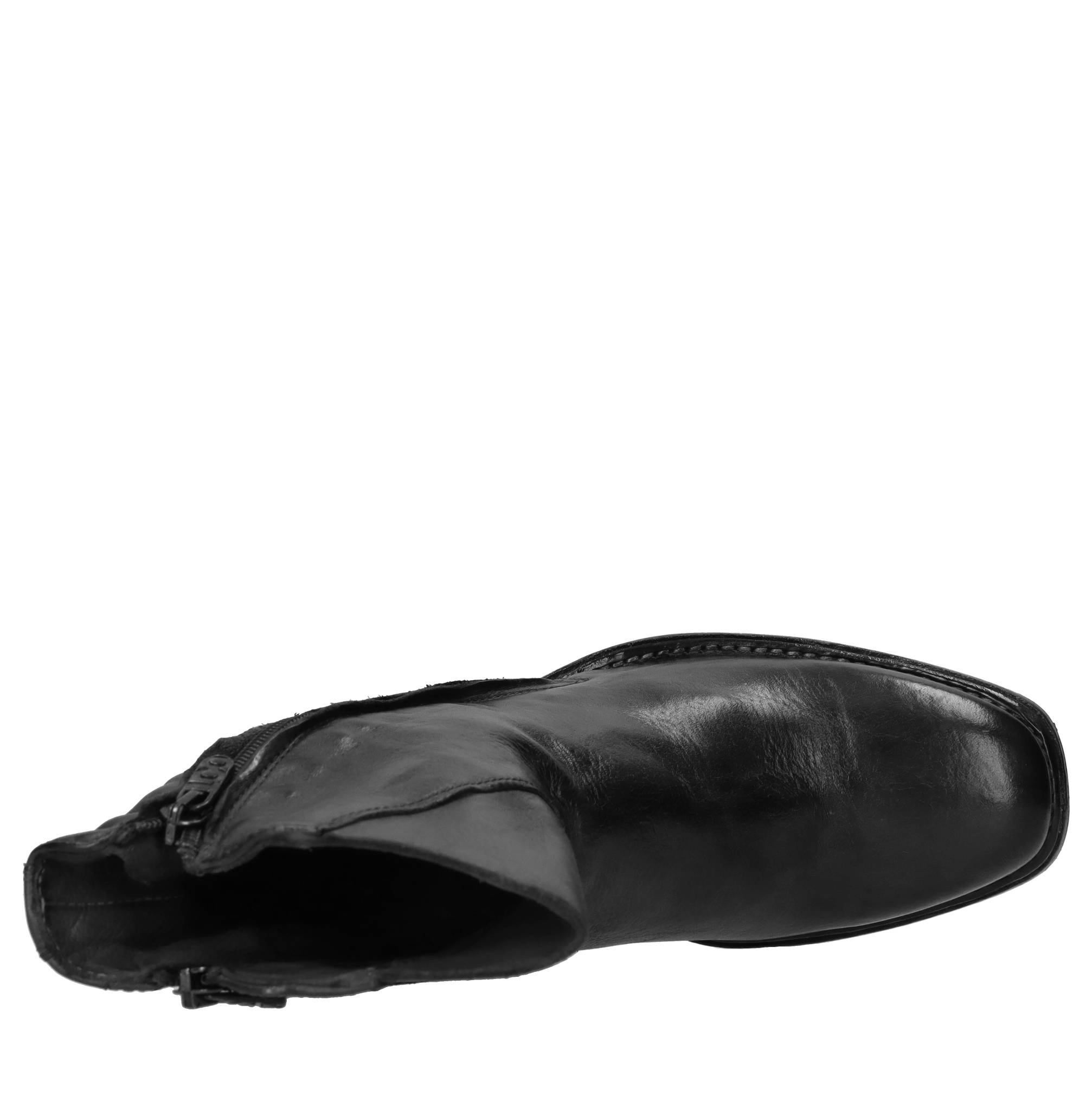 HUNDRED 100 Stivali Nero