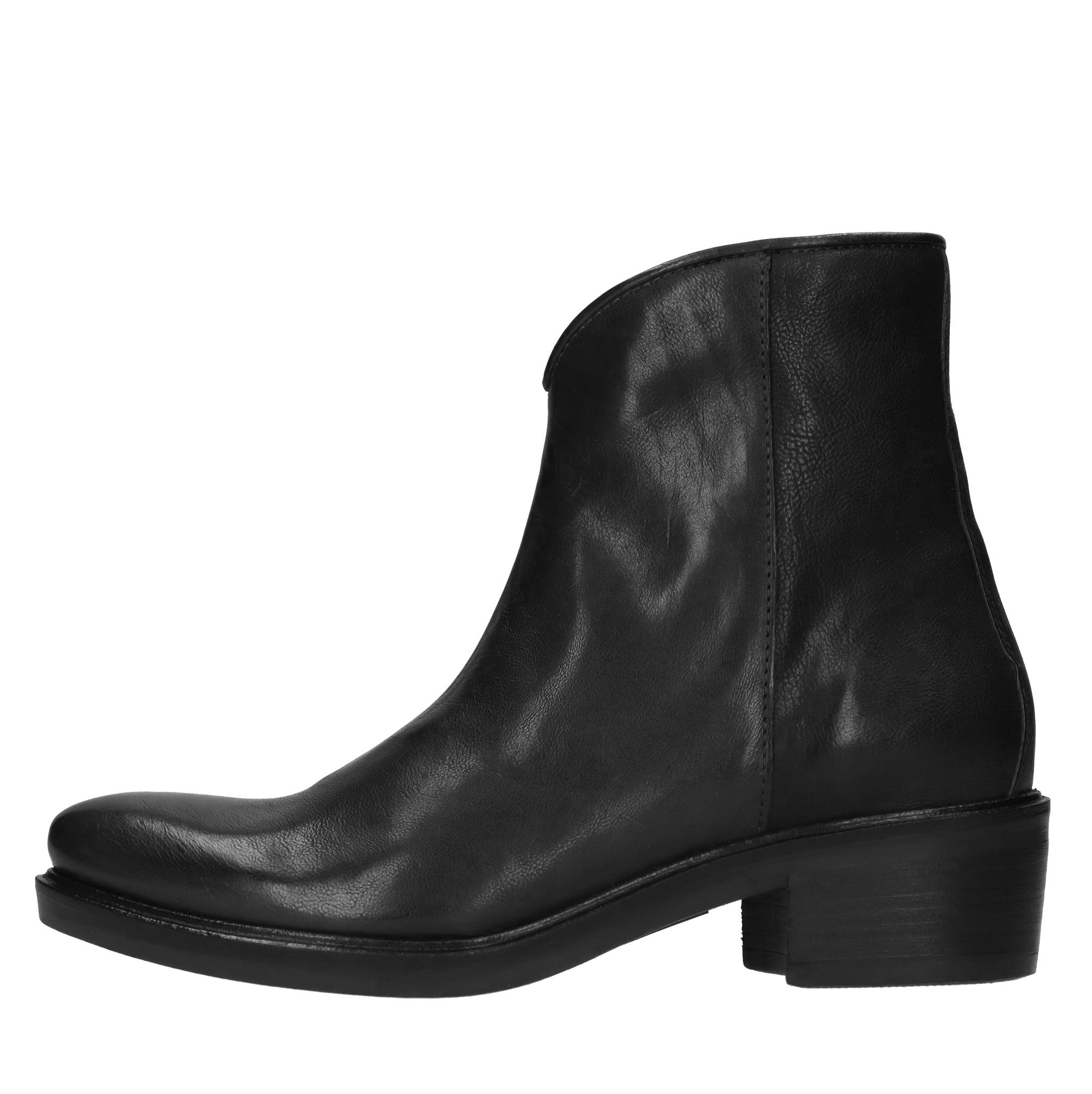 Hundred 100 Stiefel schwarz