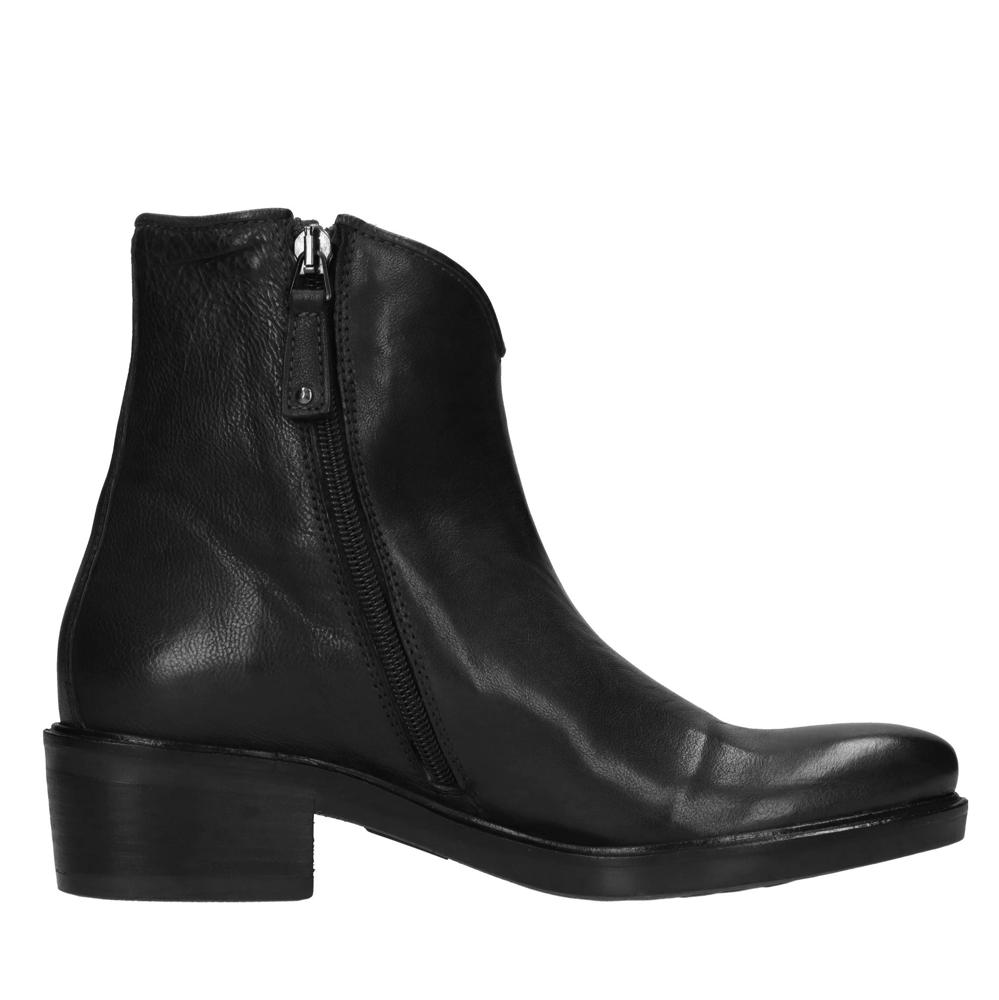 Hundred 100 Stiefel schwarz