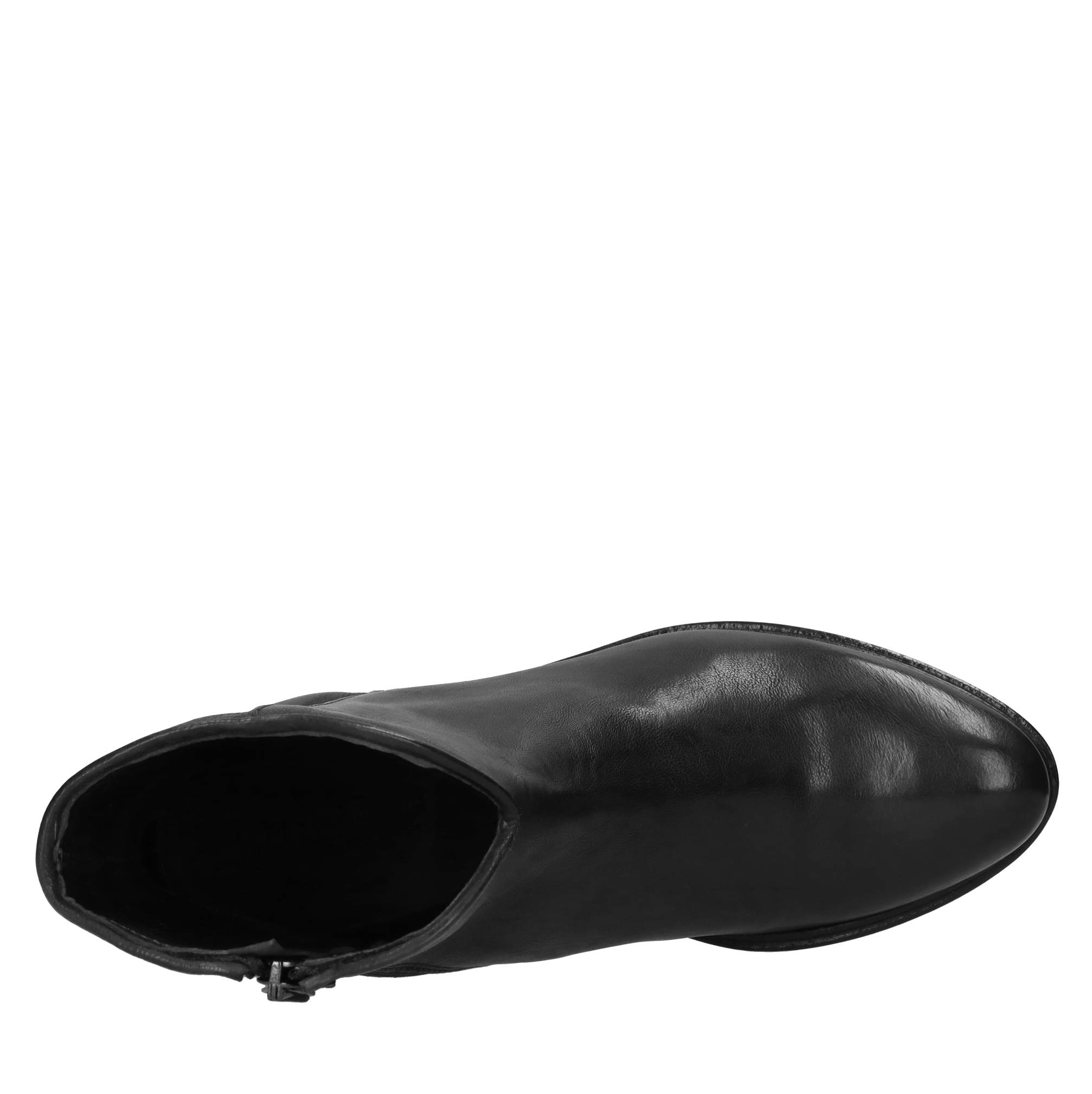 Hundred 100 Stiefel schwarz