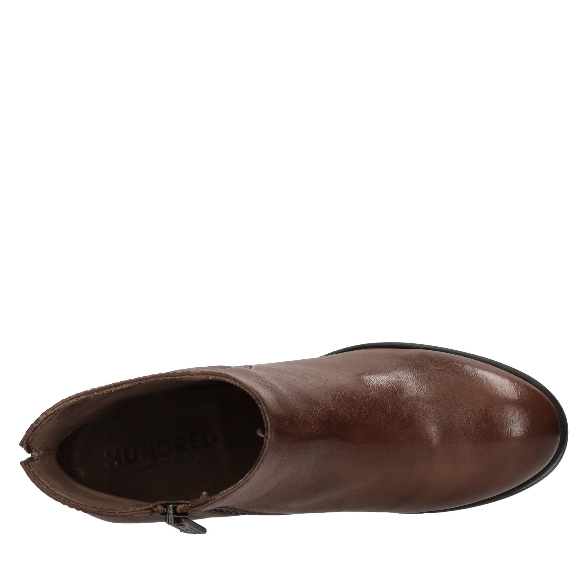 Hundred 100 Schwarze Stiefel