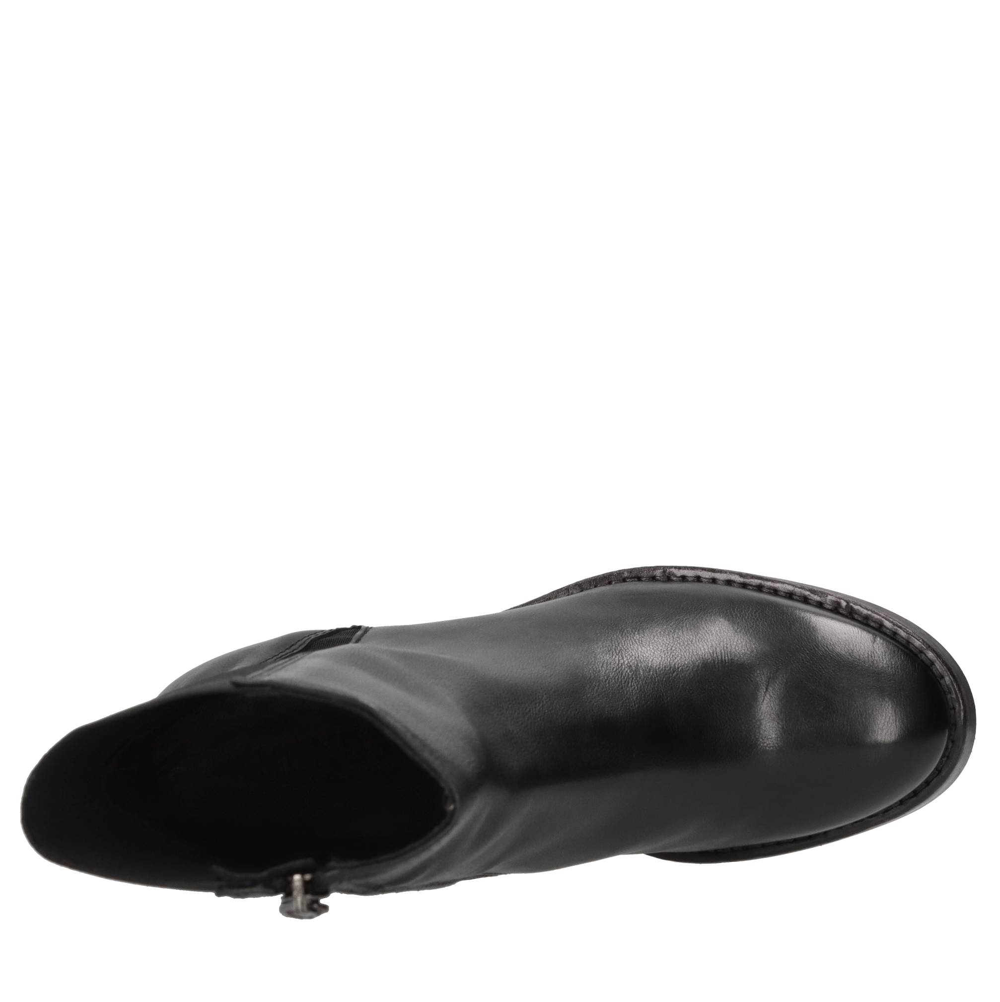 HUNDRED 100 Stivali Nero