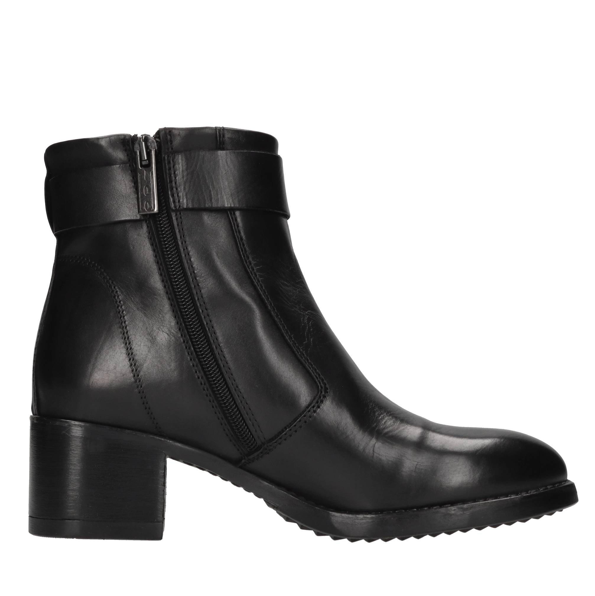 HUNDRED 100 Stivali Nero