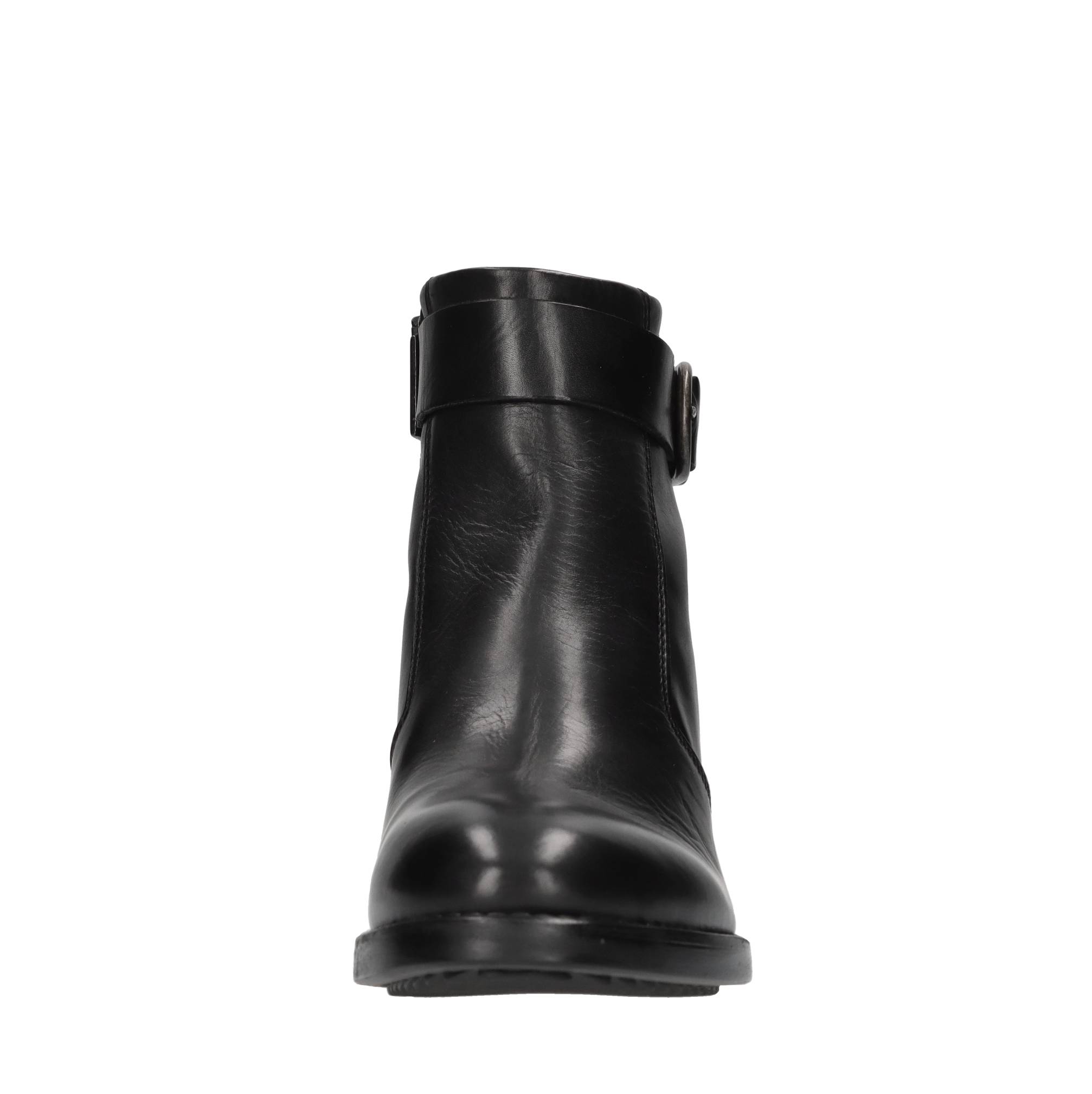 HUNDRED 100 Stivali Nero