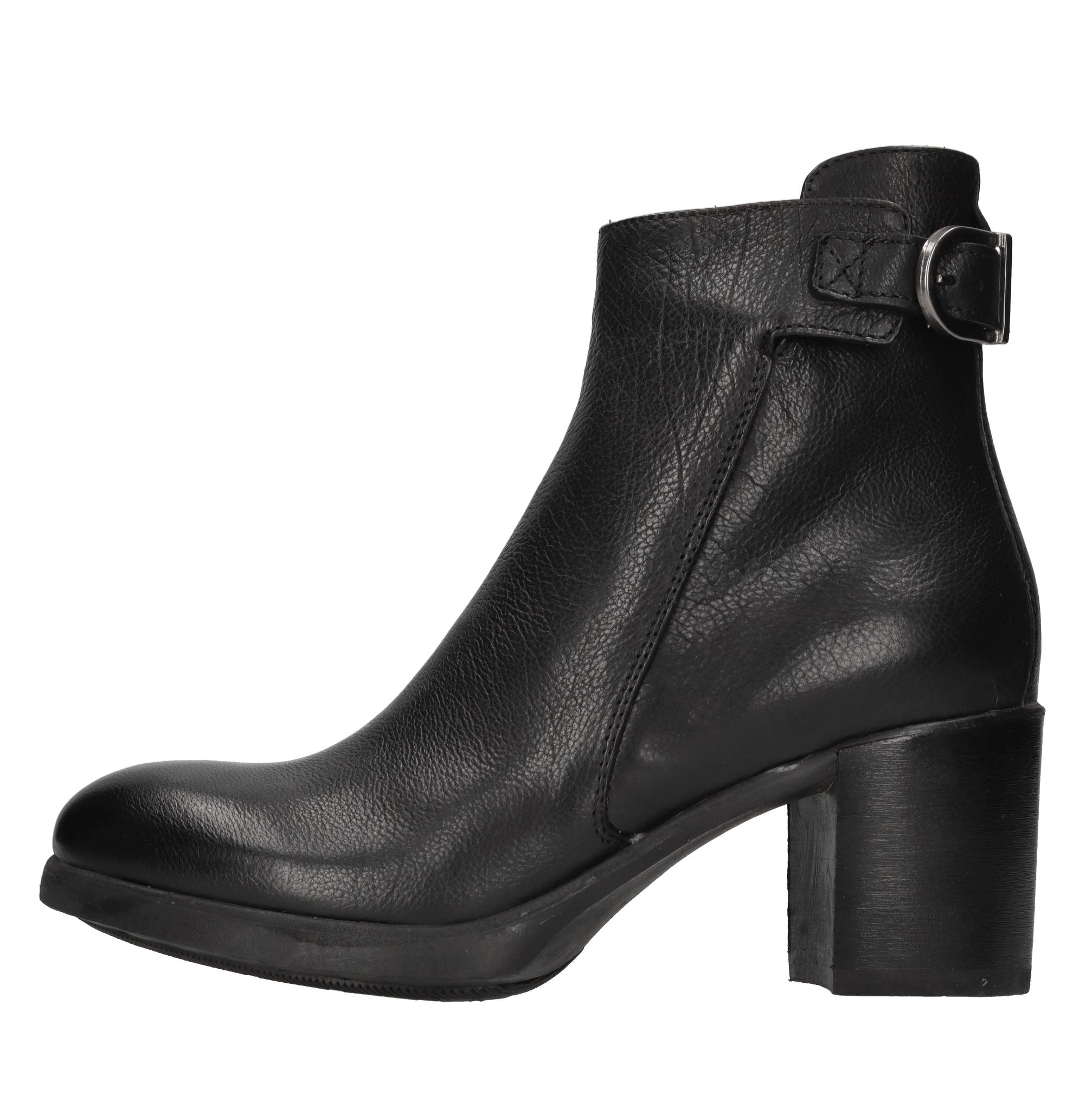 HUNDRED 100 Stivali Nero