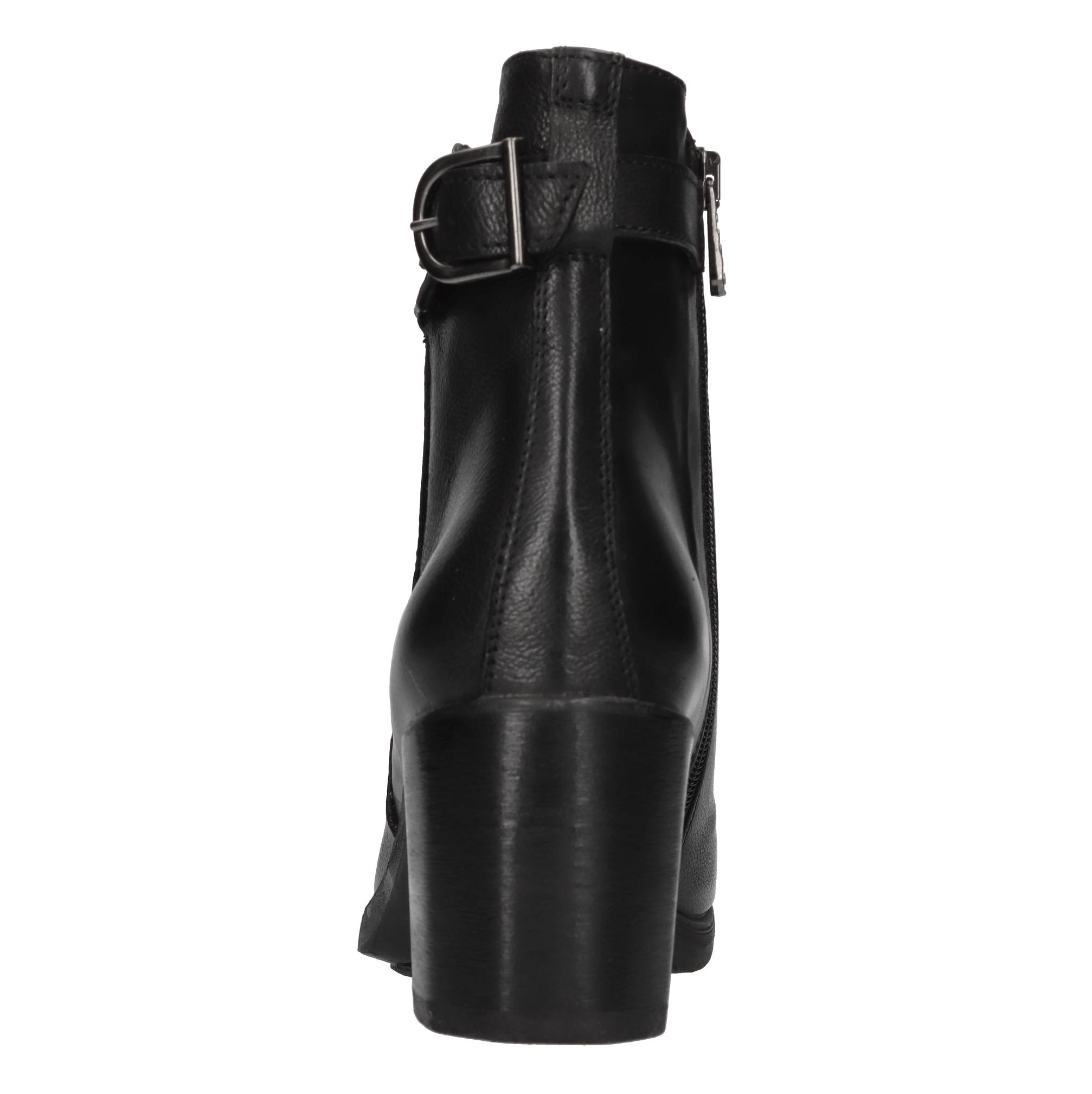 HUNDRED 100 Stivali Nero