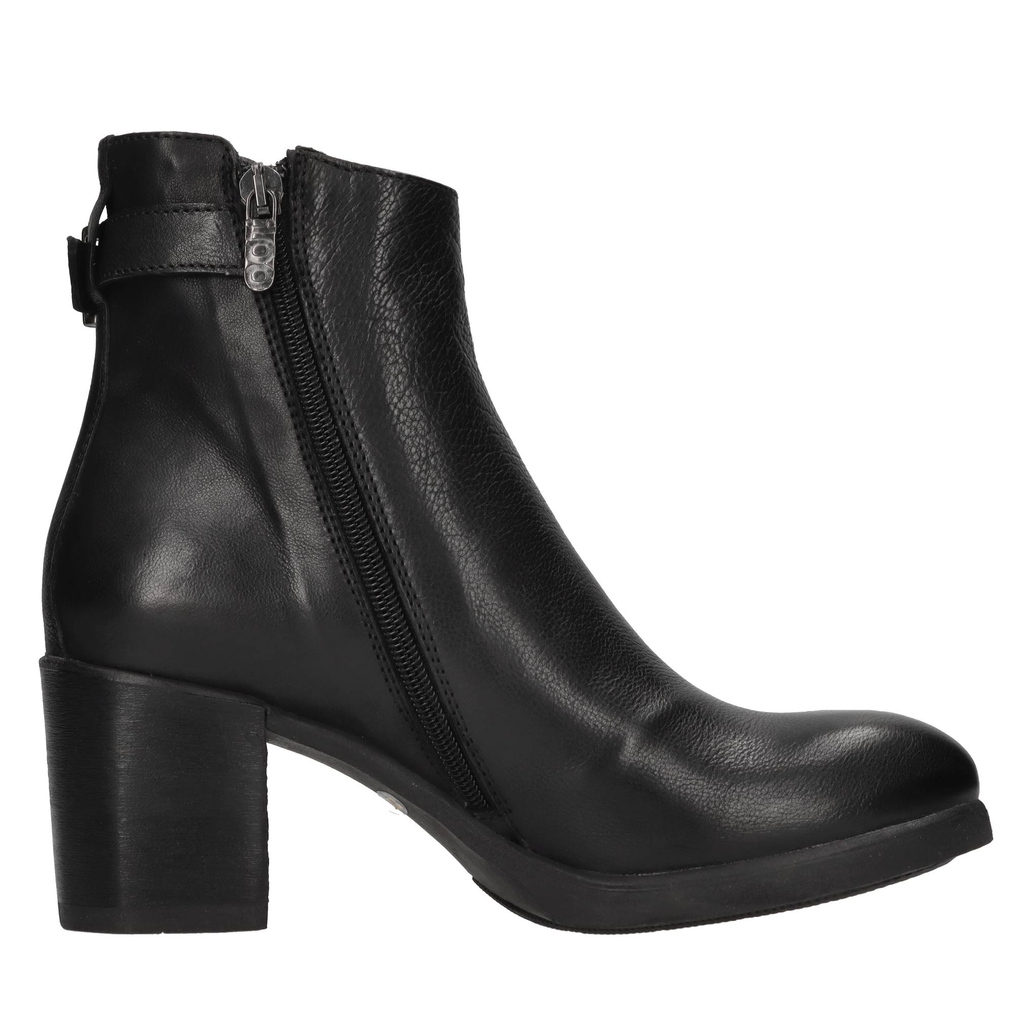 HUNDRED 100 Stivali Nero