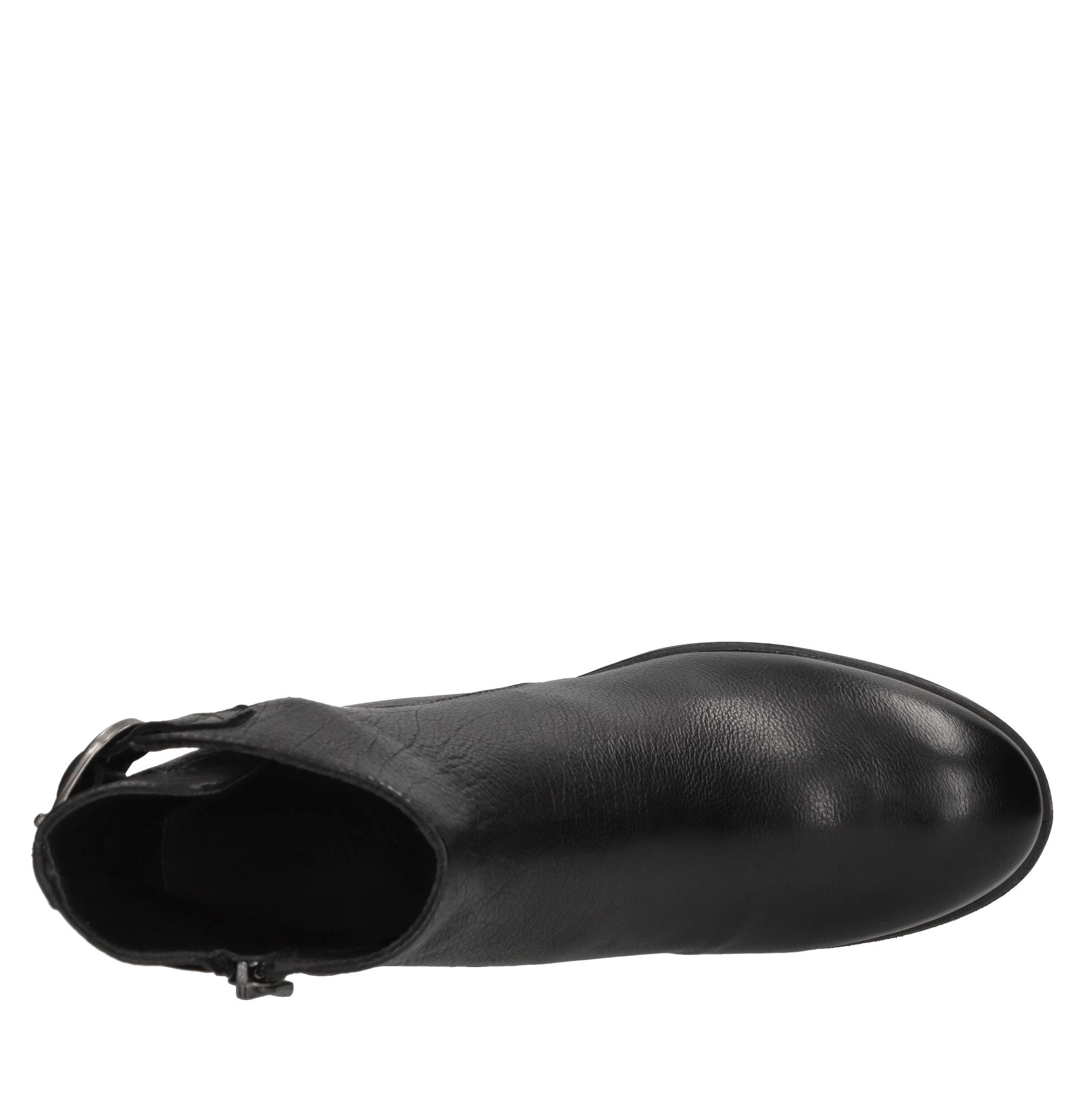 HUNDRED 100 Stivali Nero