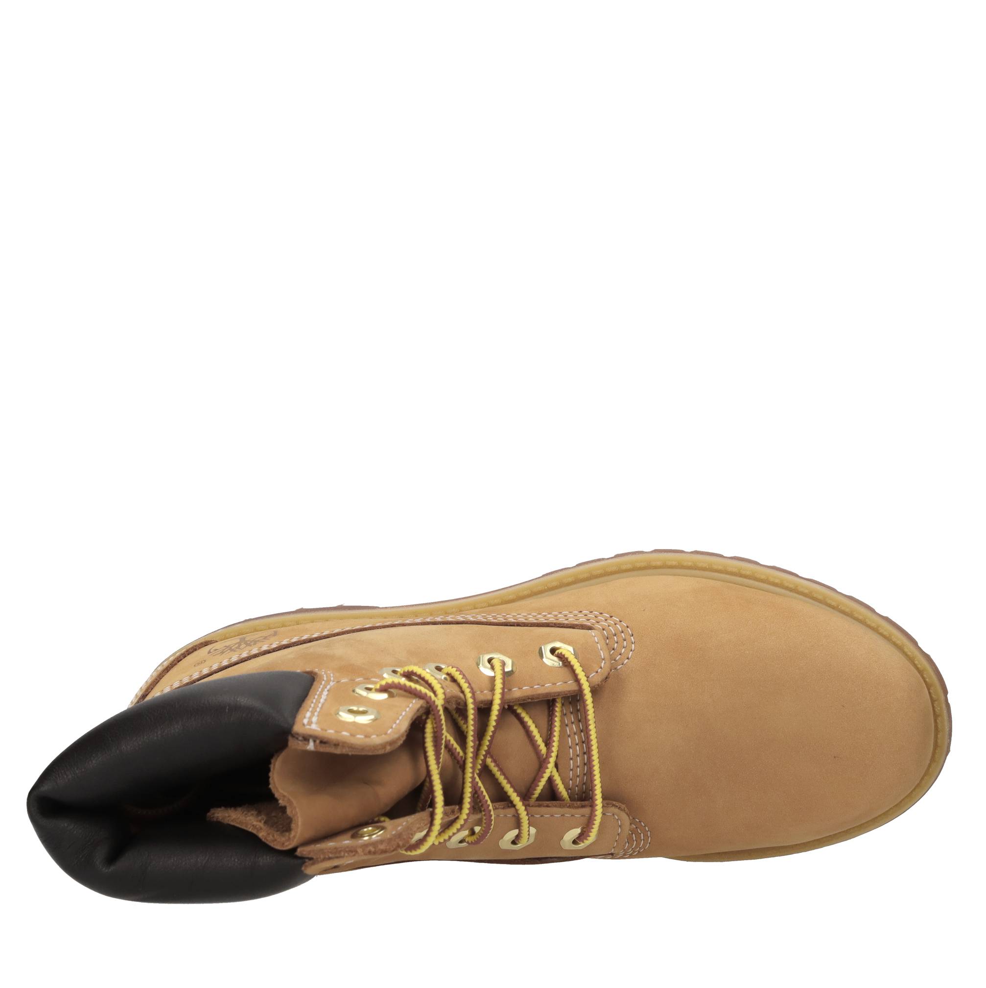 Timberland Stivali Beige