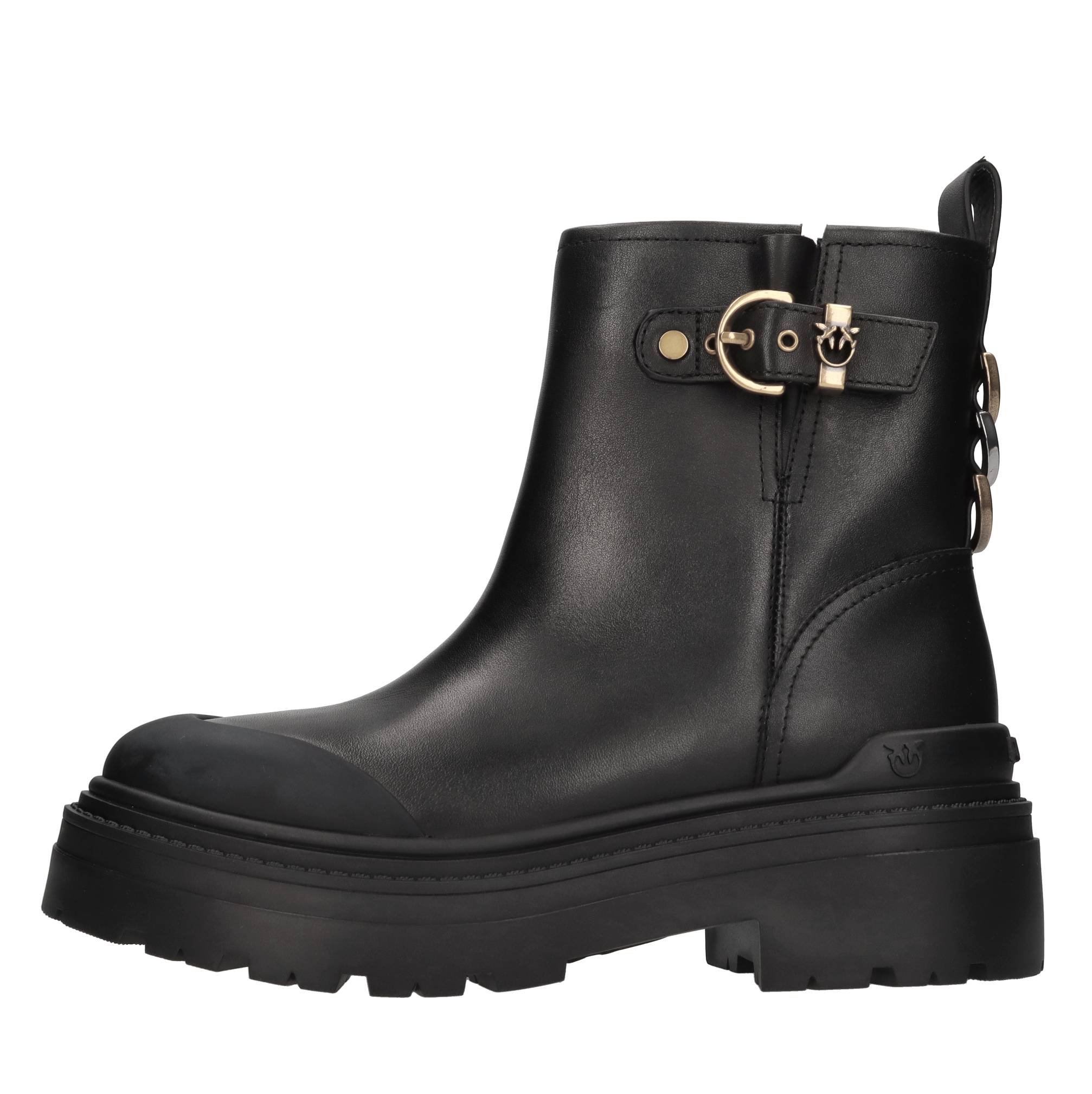 Pinko Botas Negro