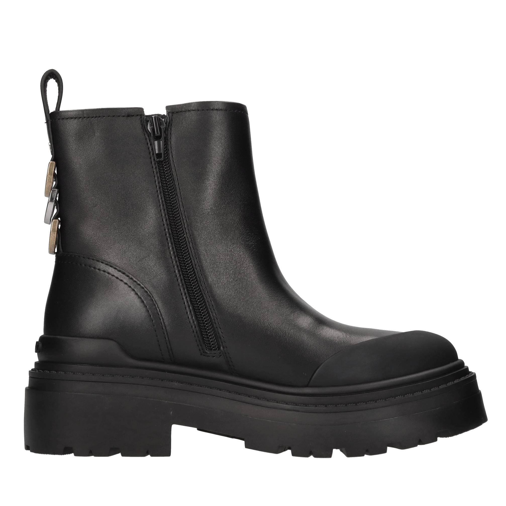 Pinko Botas Negro
