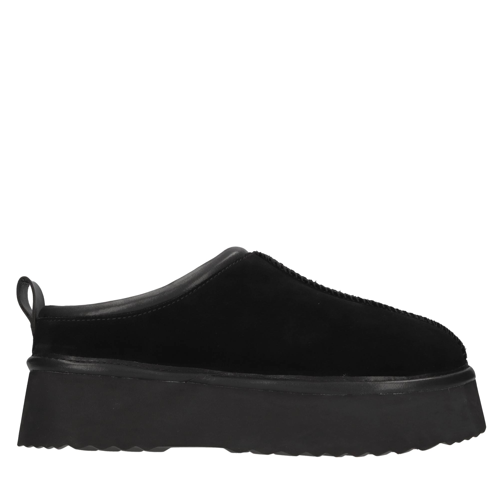 Hoor Sandalias Negras