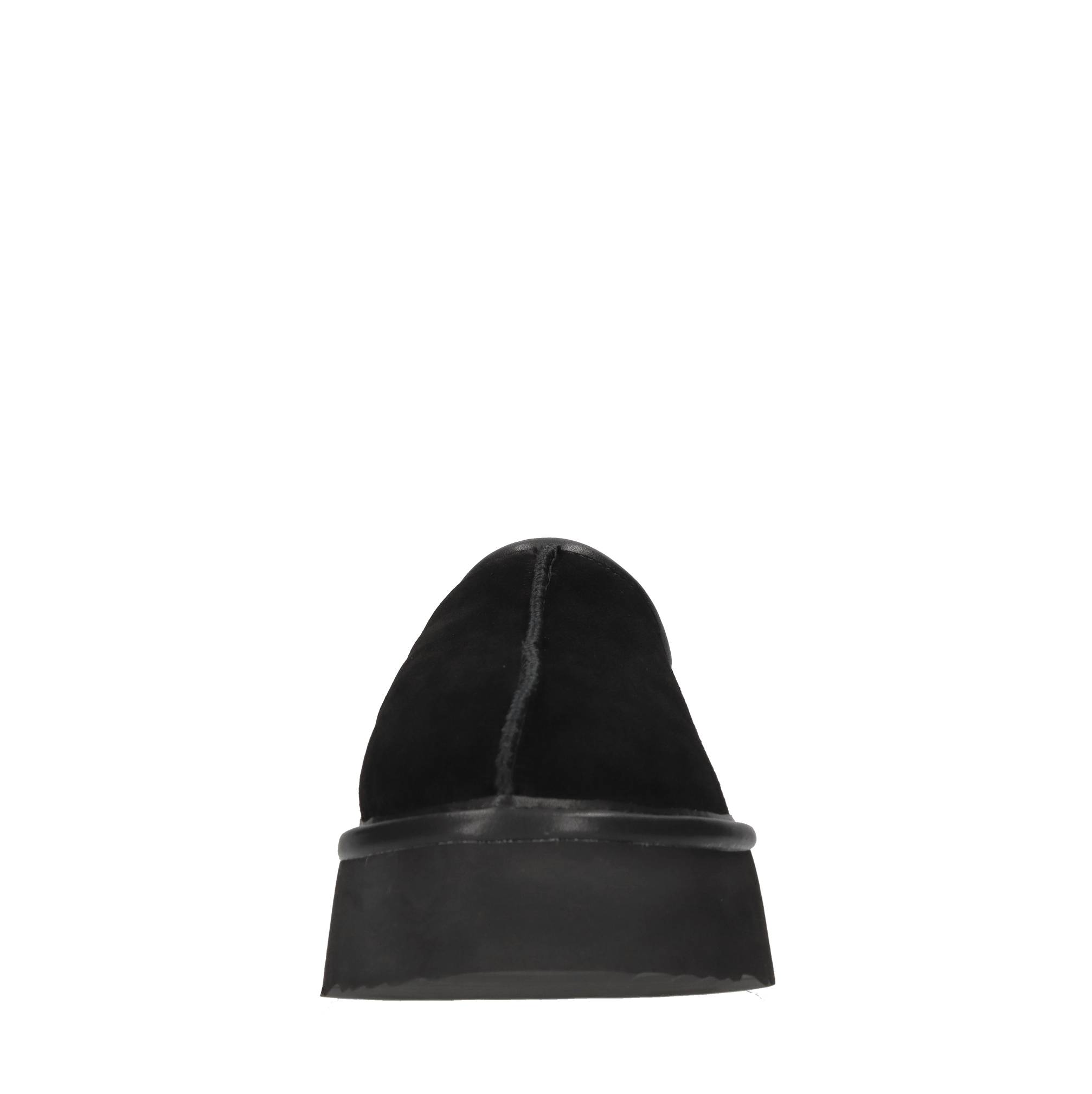 Hoor Sandalias Negras