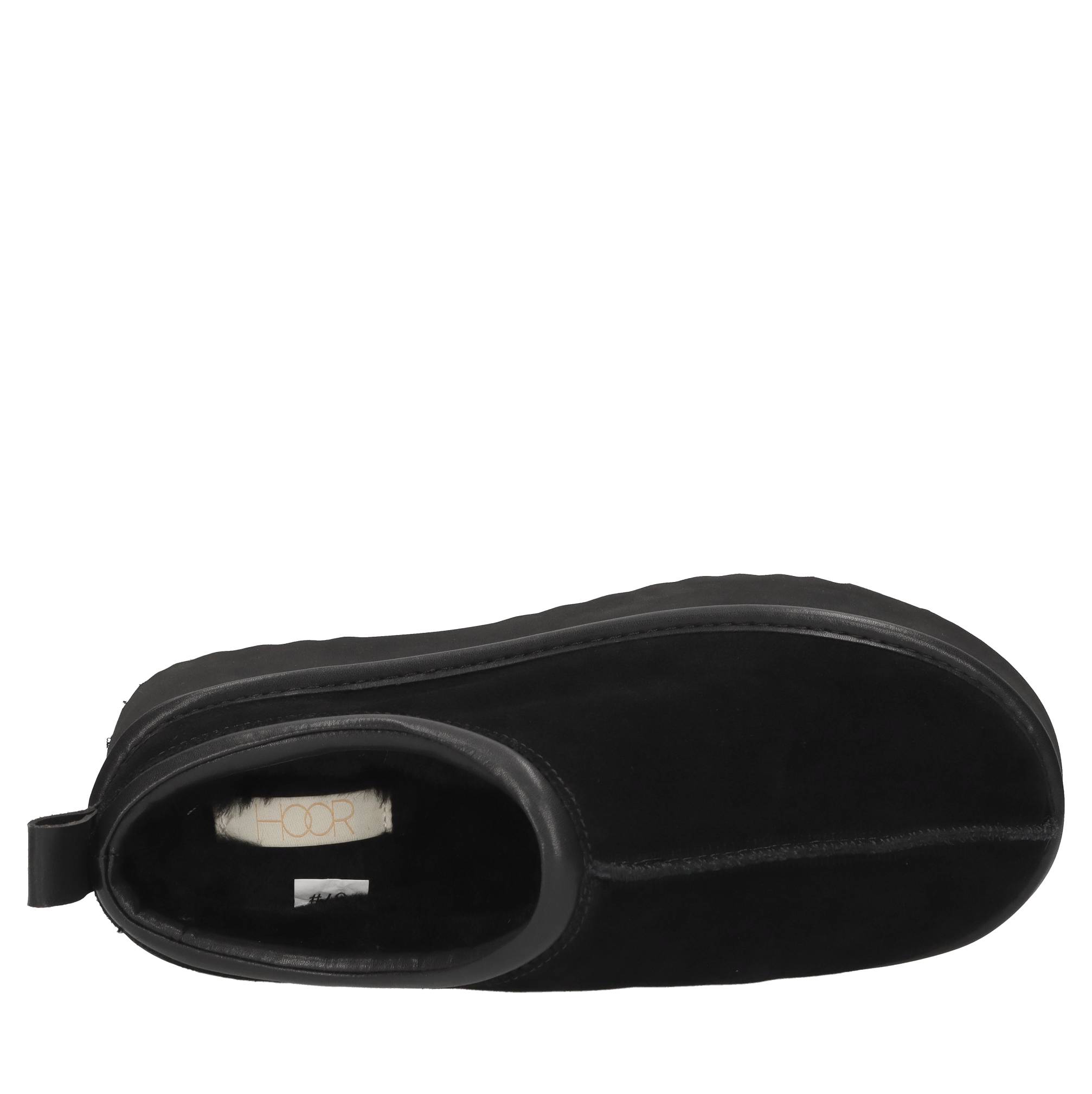 Hoor Sandalias Negras