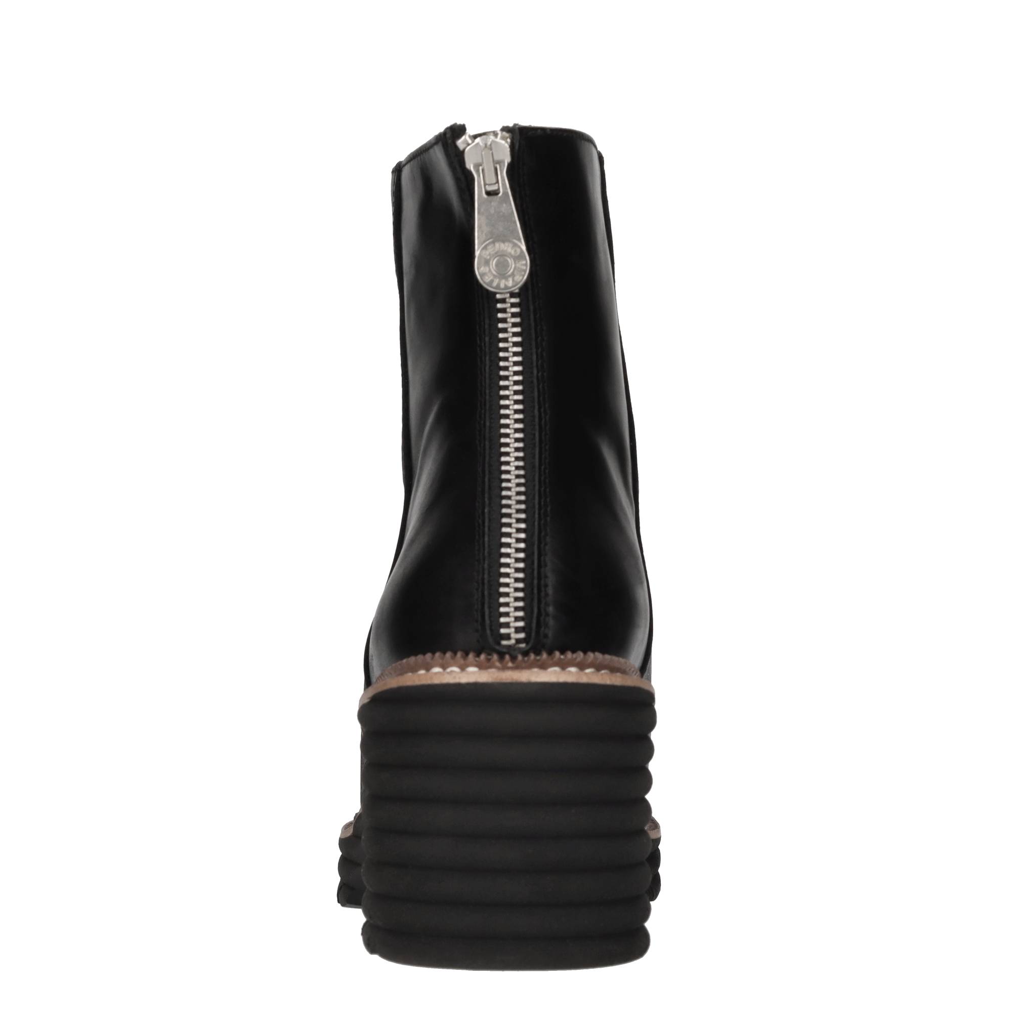 Pedro Miralles Botas Negro