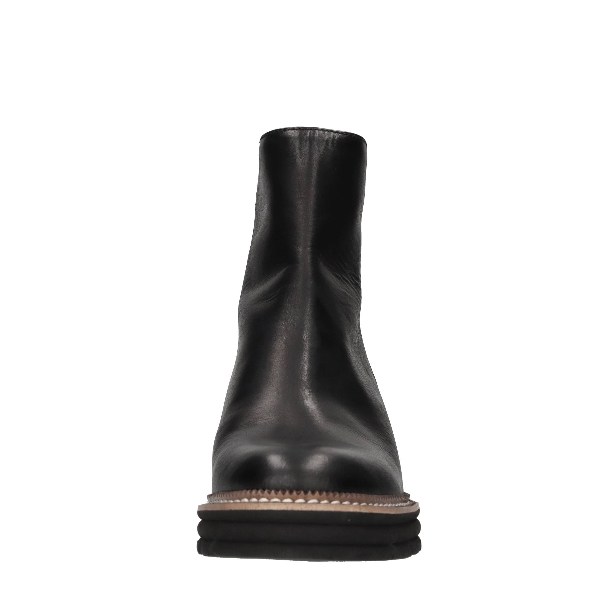 Pedro Miralles Botas Negro