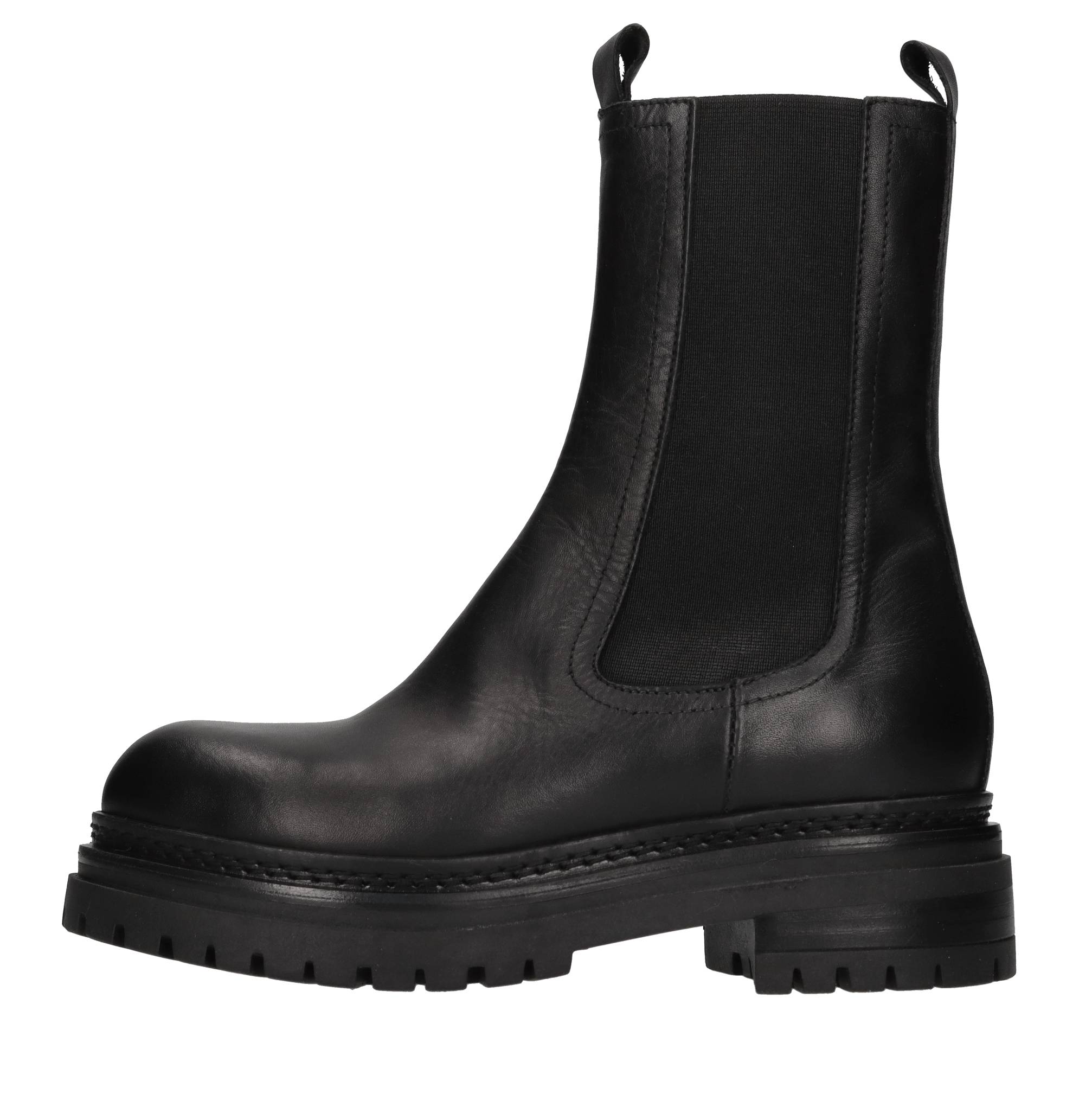Barracuda's Collection Botas Negro