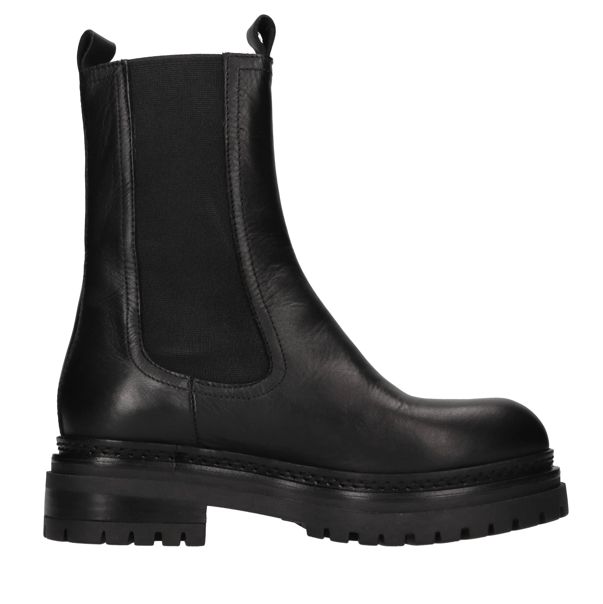 Barracuda's Collection Botas Negro