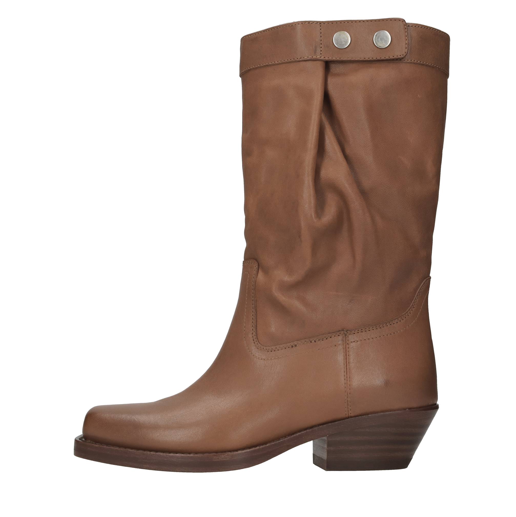 Isabel Marant Botas Brown