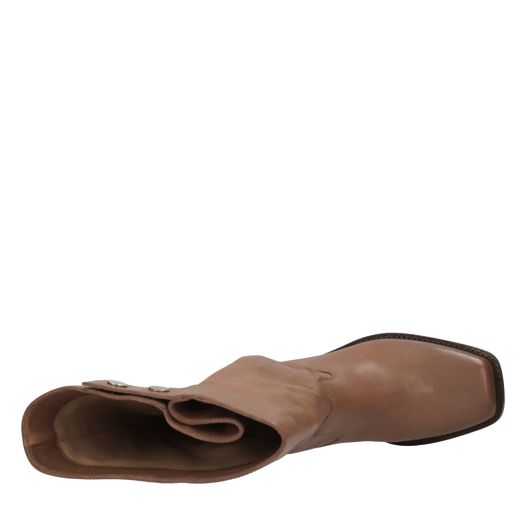 Isabel Marant Botas Brown