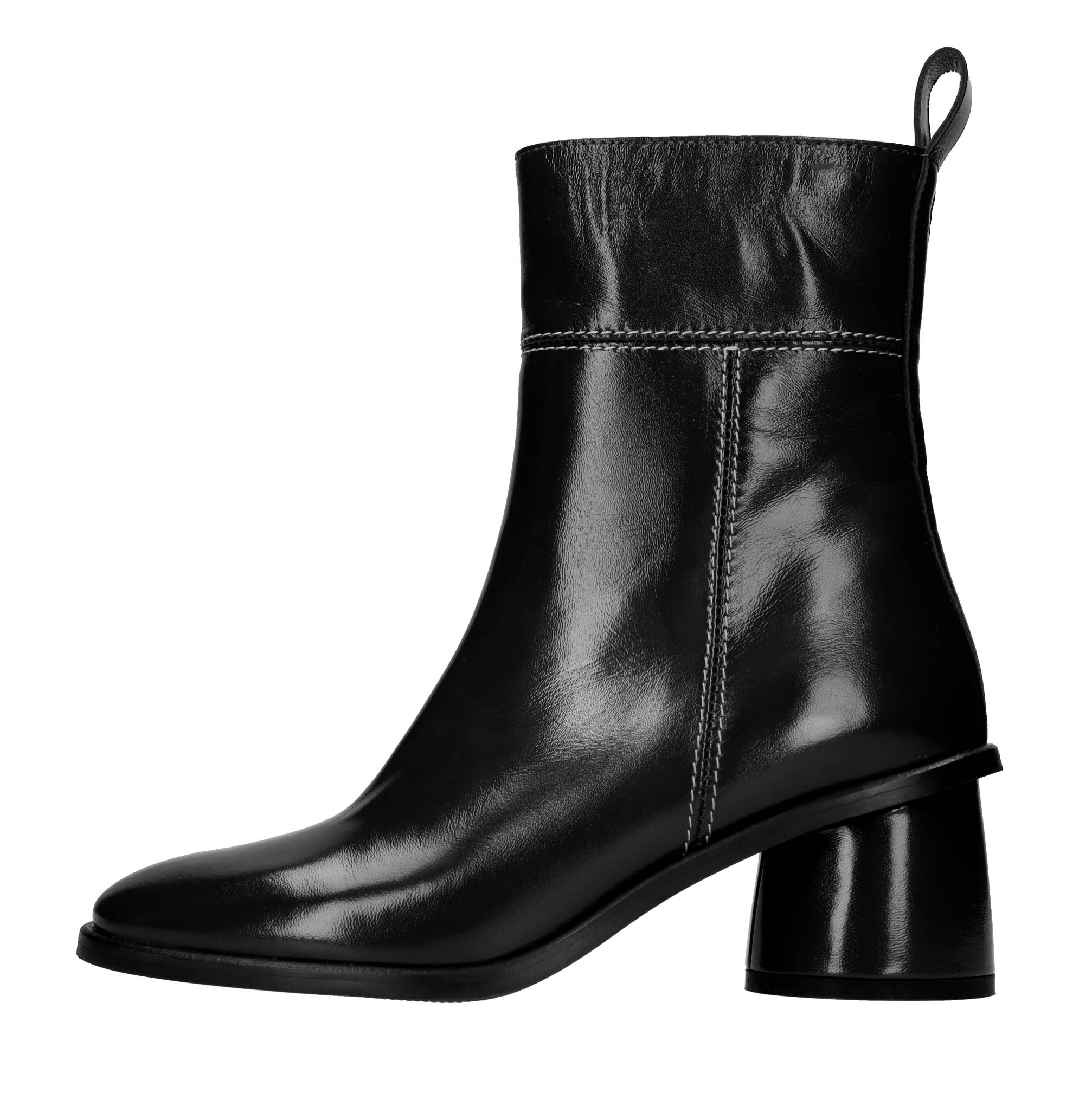 Evaluna Botas Negro