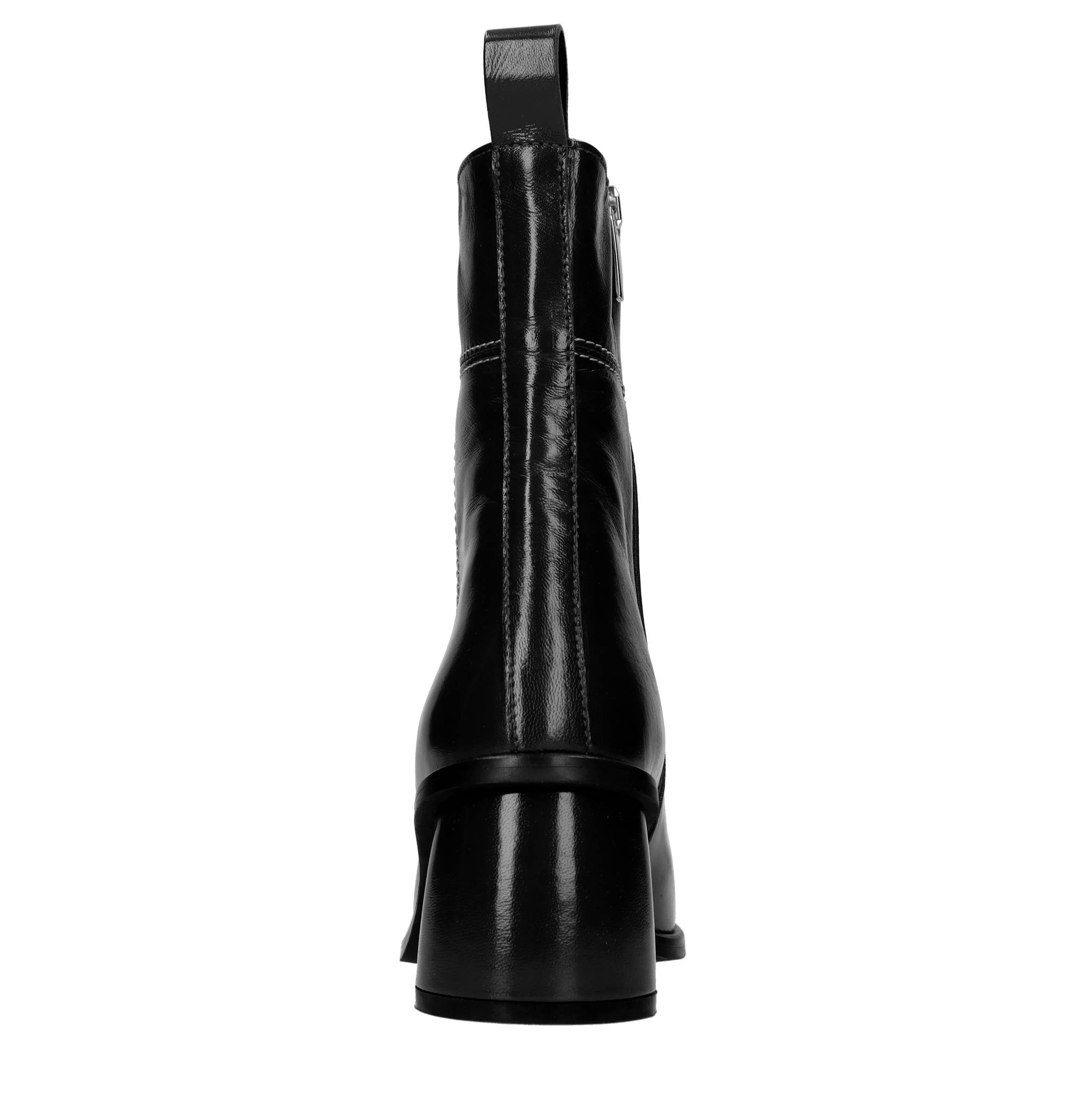 Evaluna Botas Negro