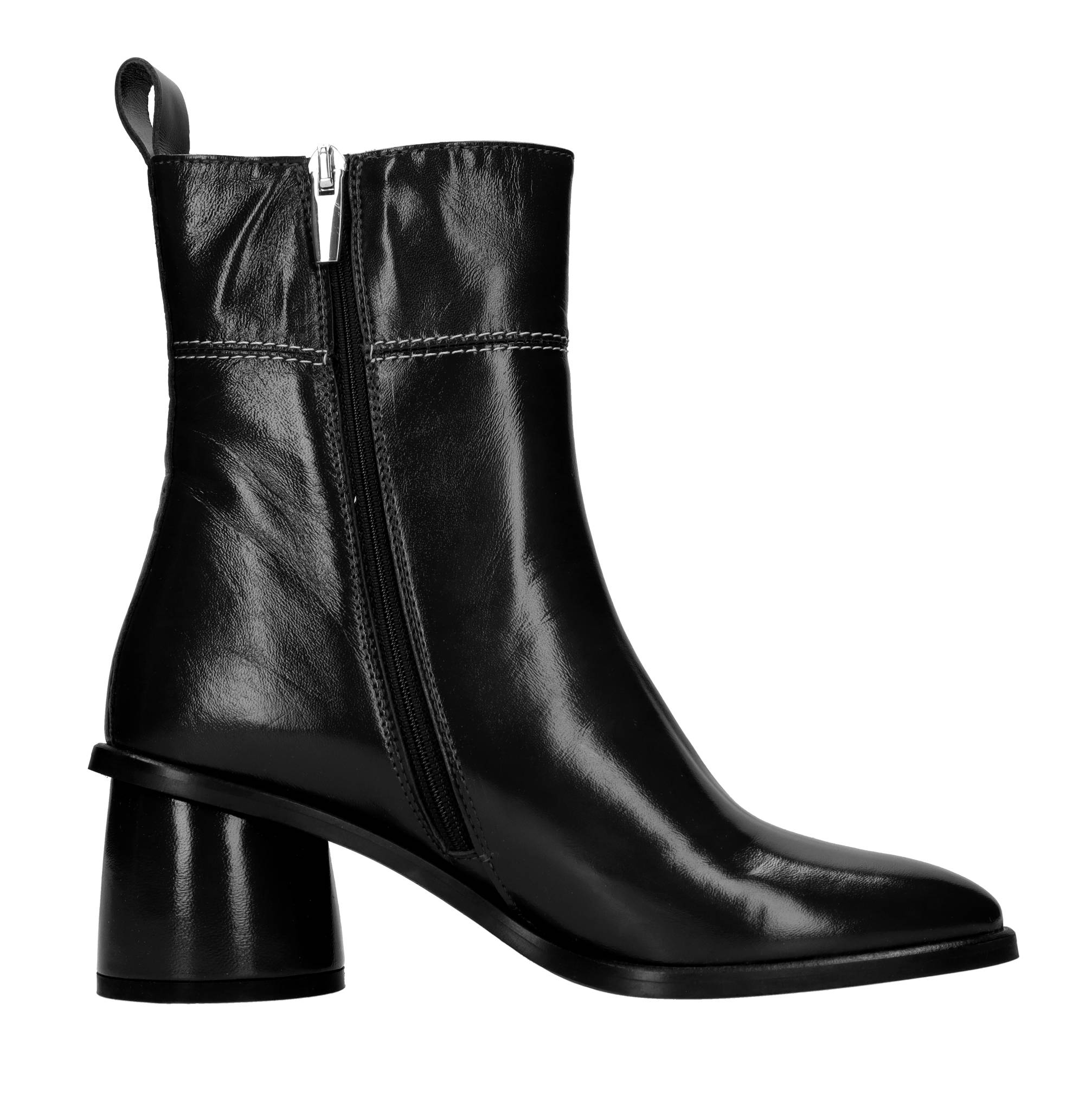 Evaluna Botas Negro