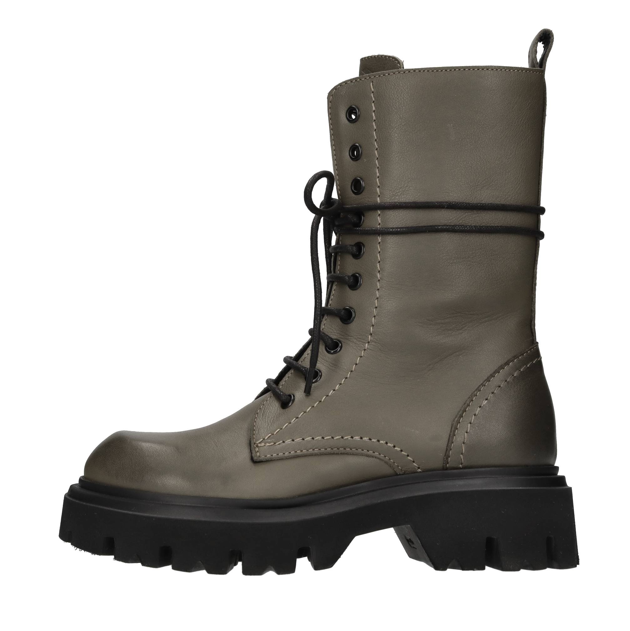 Poesie Veneziane Botas verdes