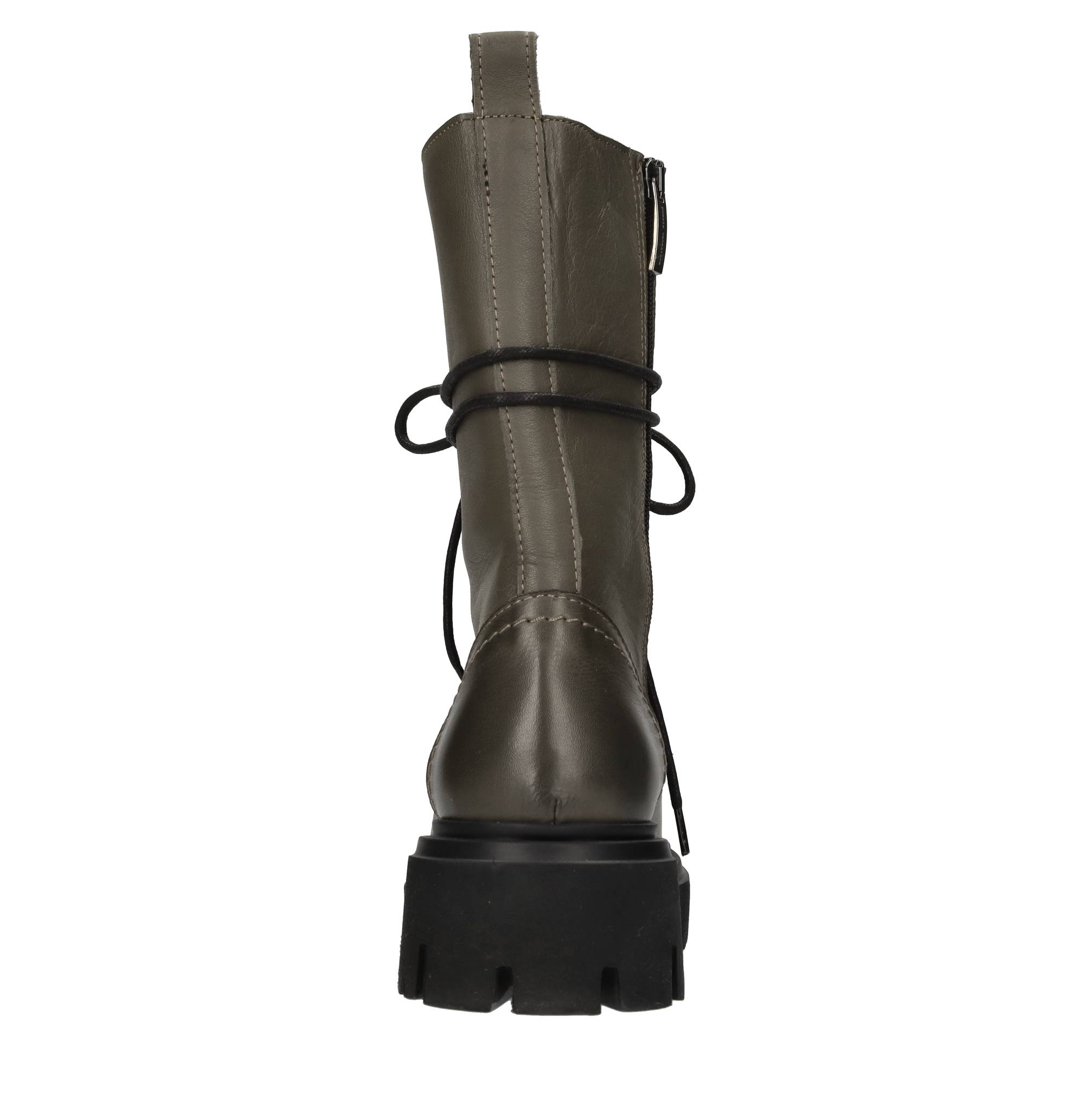 Poesie Veneziane Botas verdes