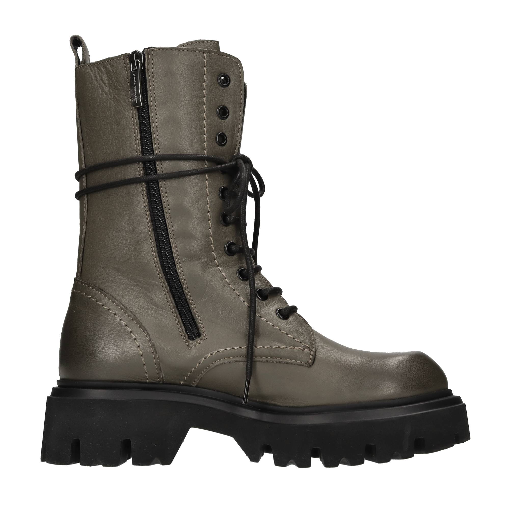 Poesie Veneziane Botas verdes