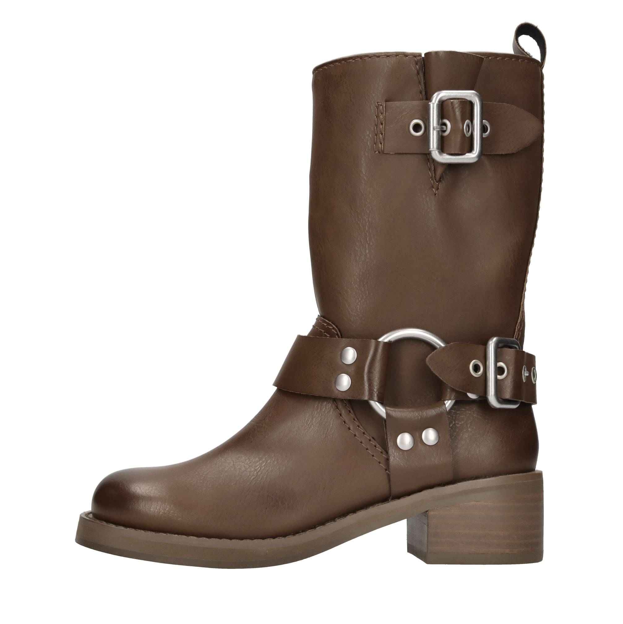 Steve Madden Botas Brown