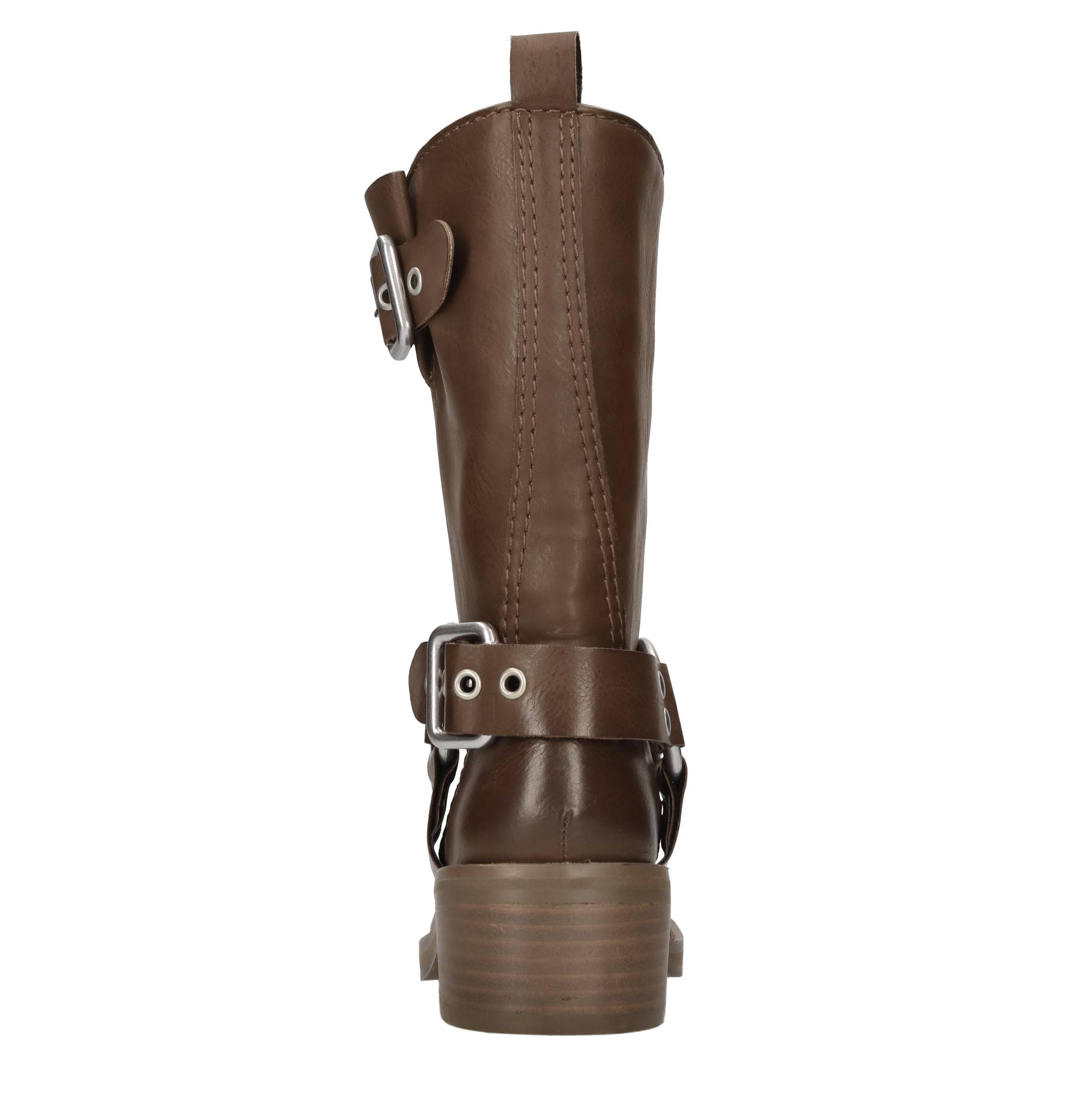 Steve Madden Botas Brown