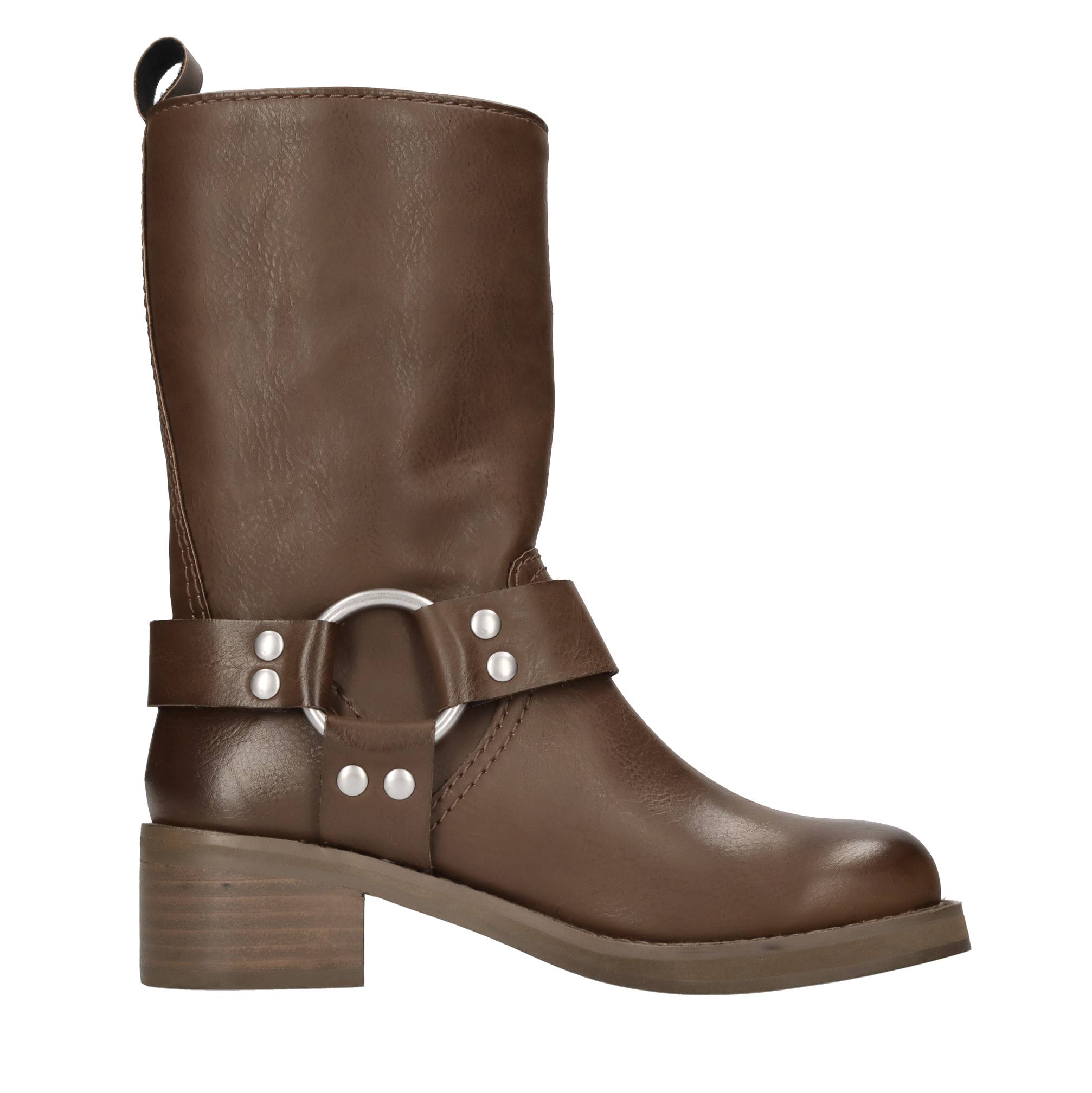 Steve Madden Botas Brown