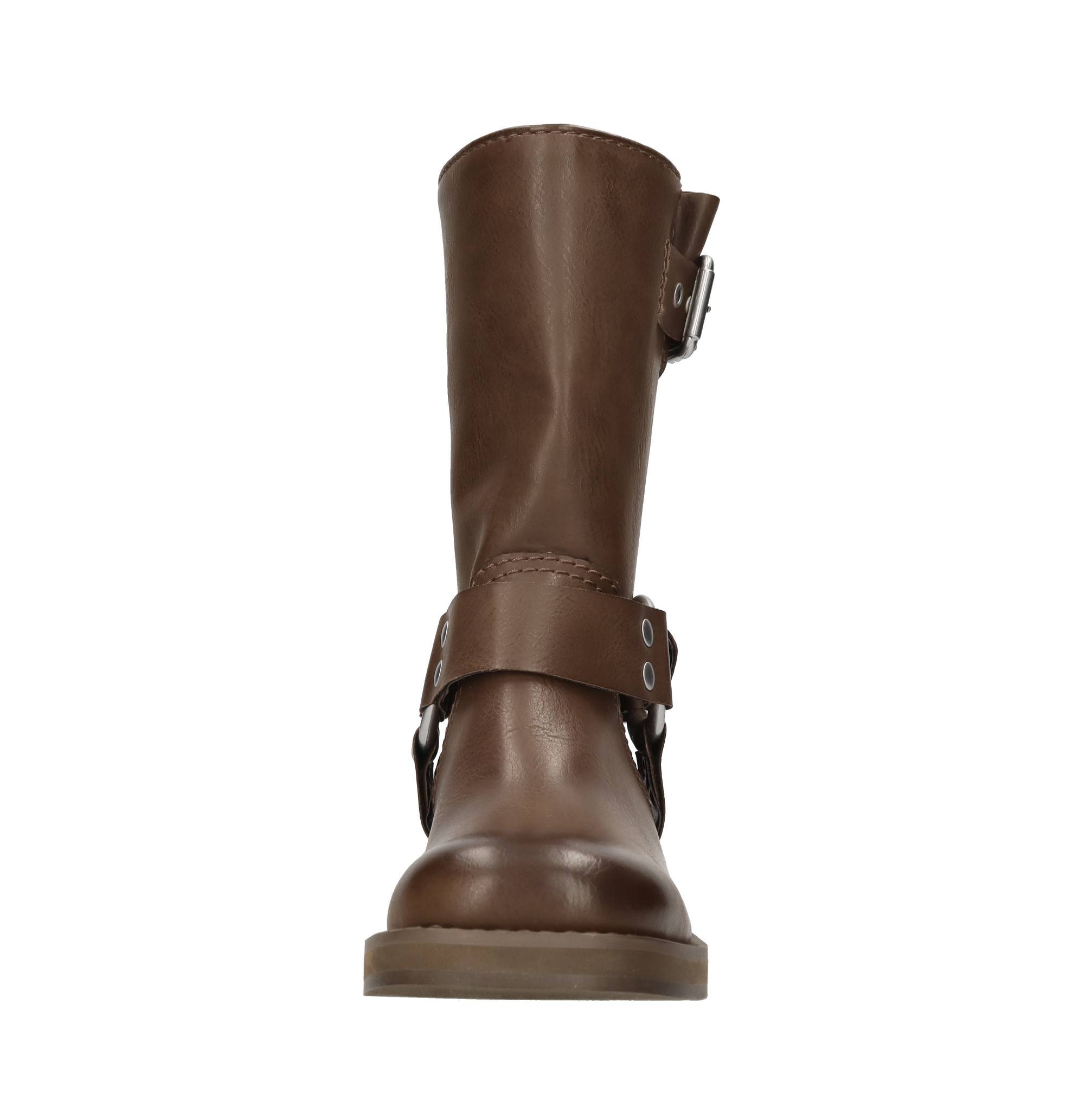 Steve Madden Botas Brown