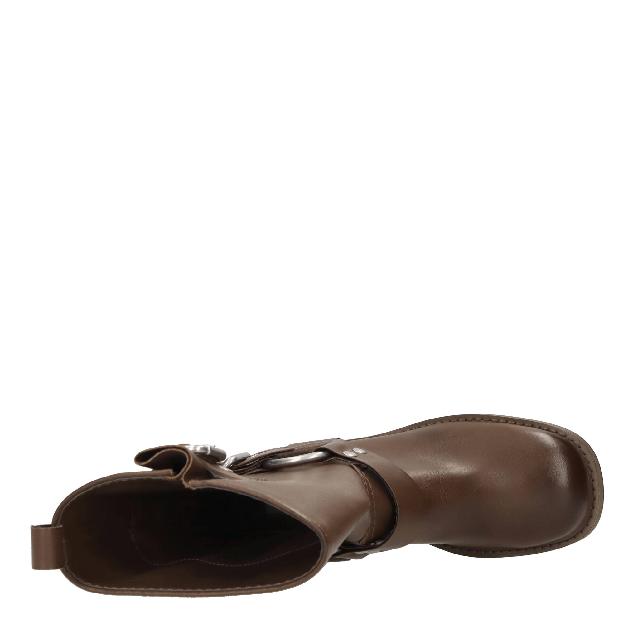 Steve Madden Botas Brown