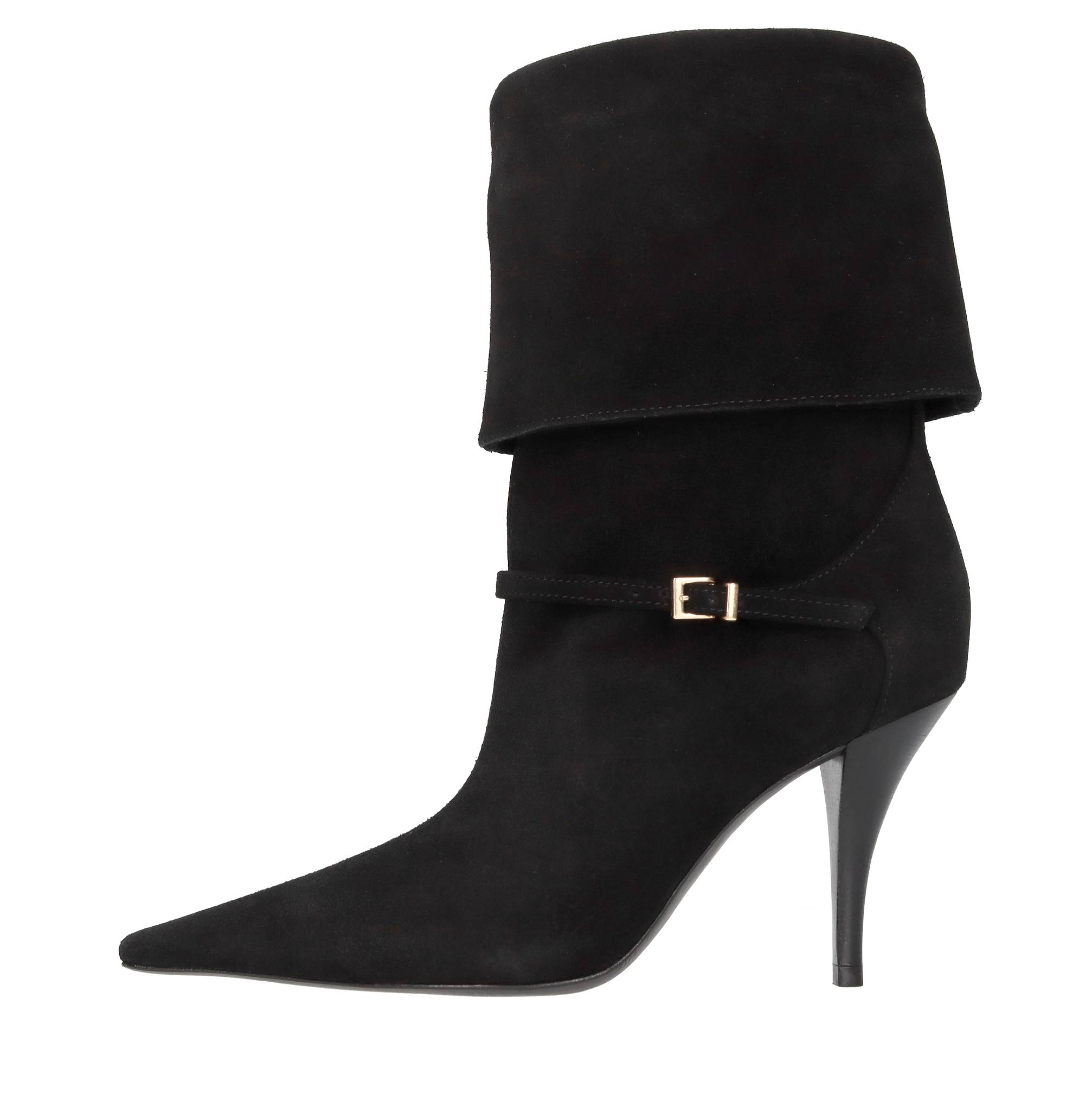 Schutz Botas Negro