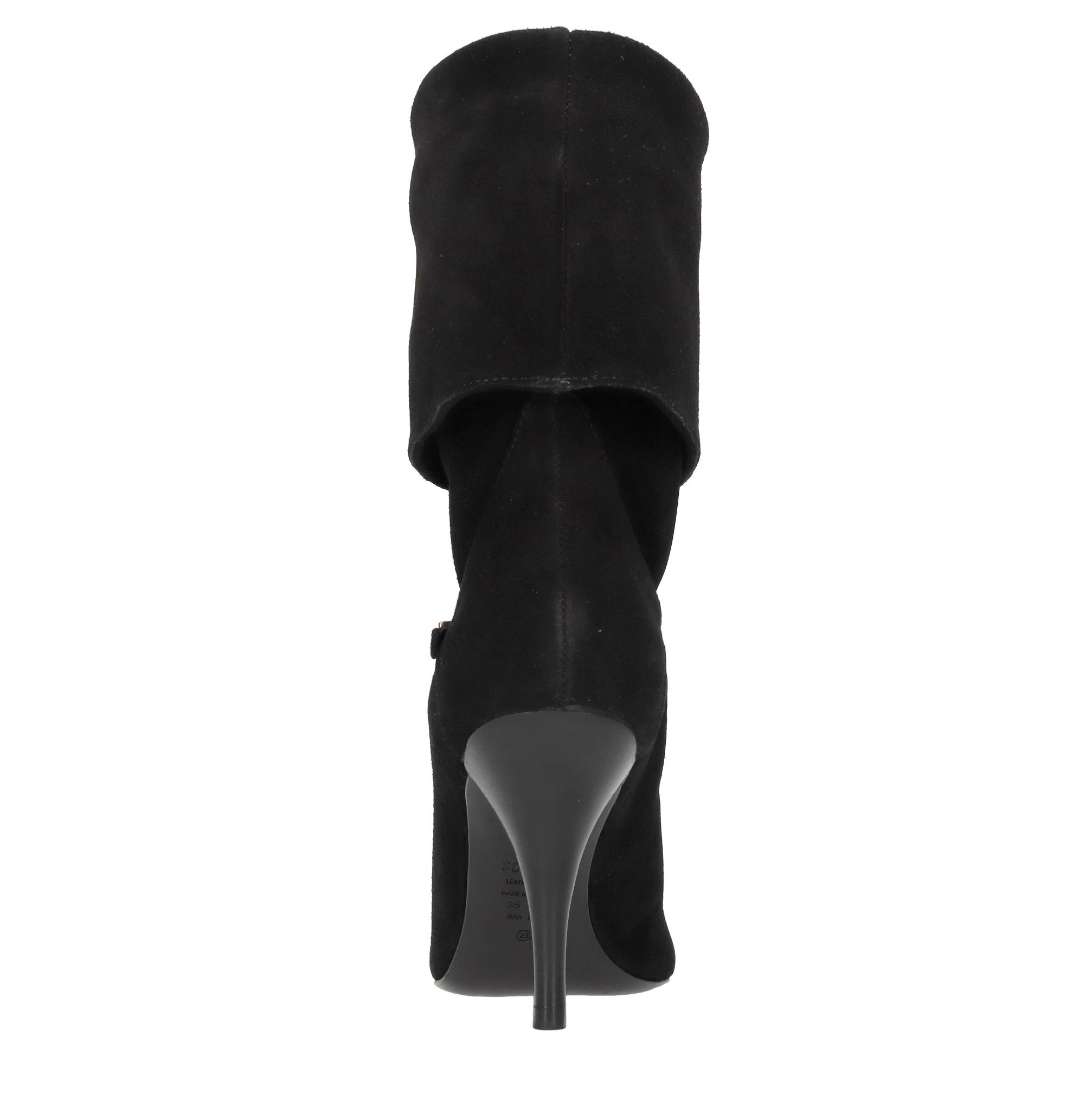 Schutz Botas Negro