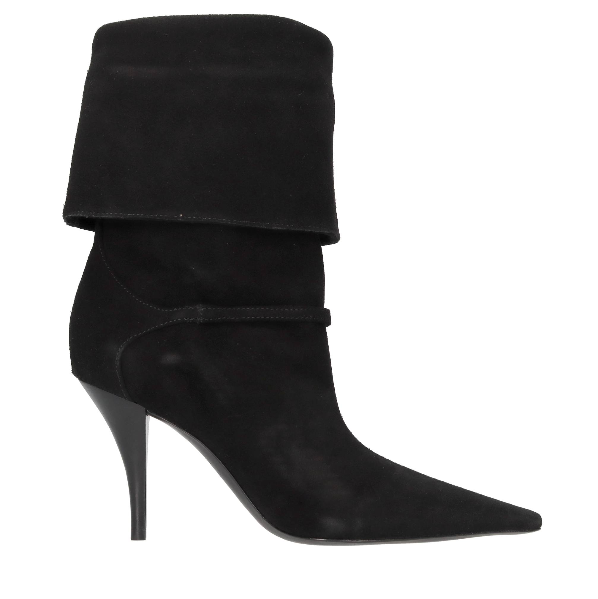 Schutz Botas Negro