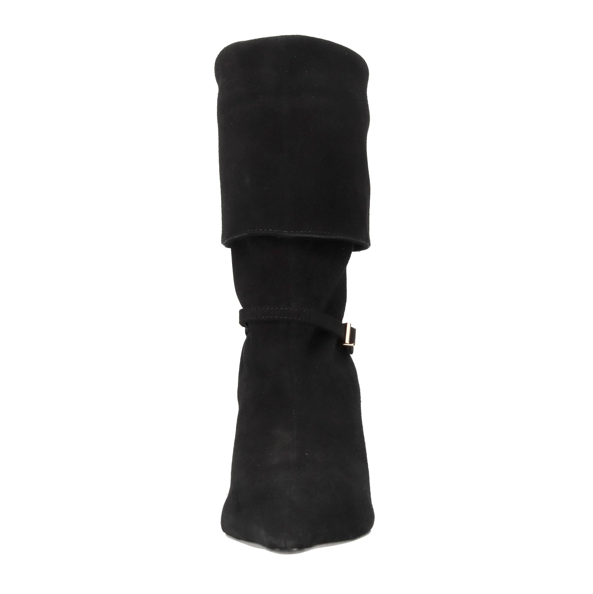 Schutz Botas Negro