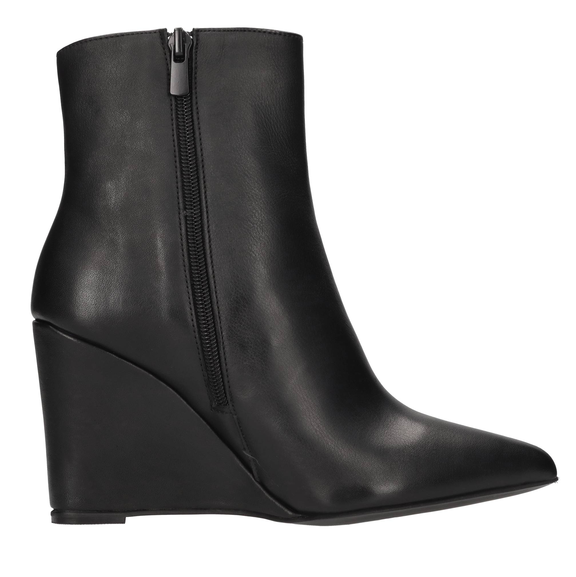 TSAKIRIS MALLAS Scarpe con Tacco Nero