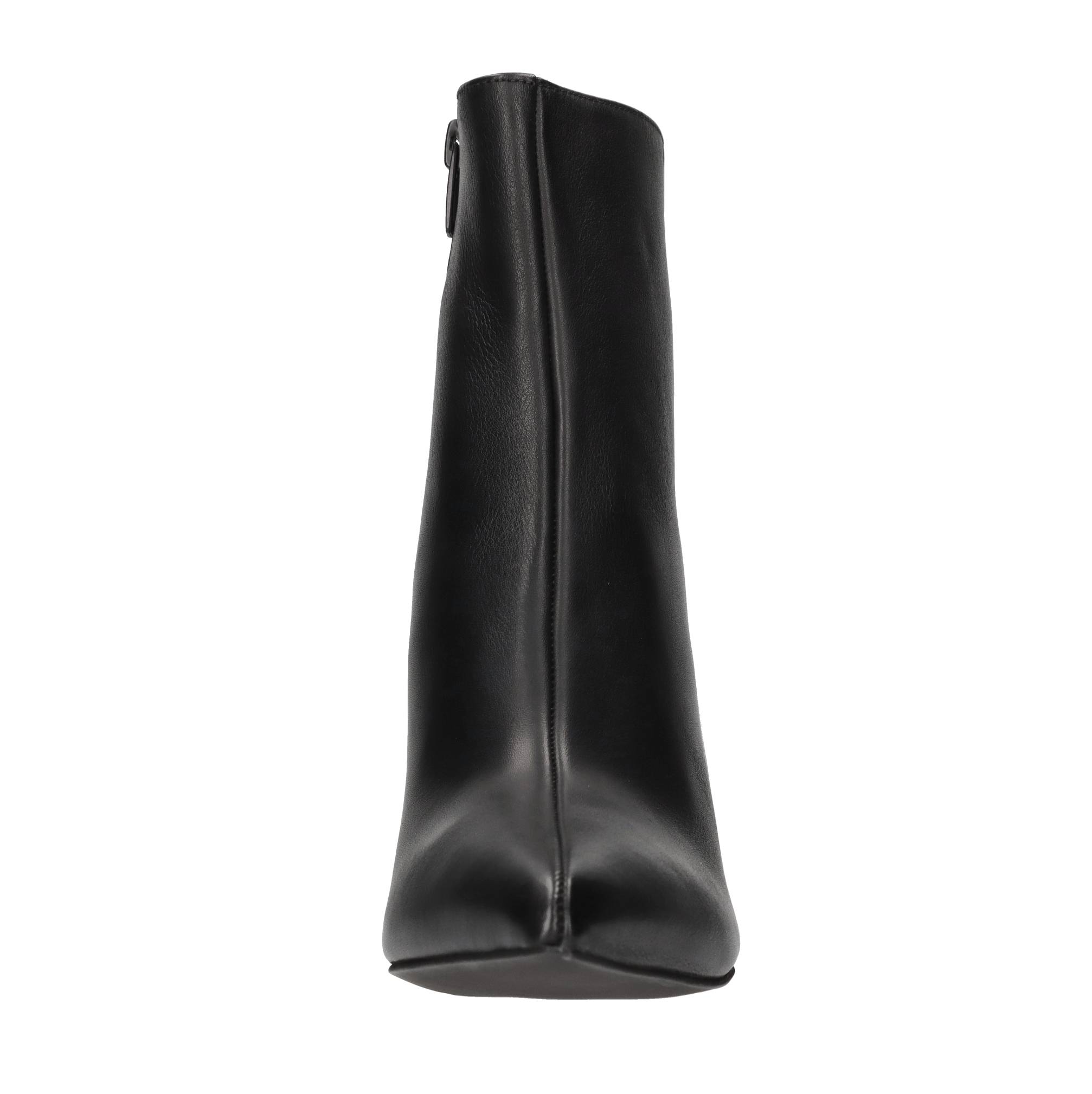 TSAKIRIS MALLAS Scarpe con Tacco Nero