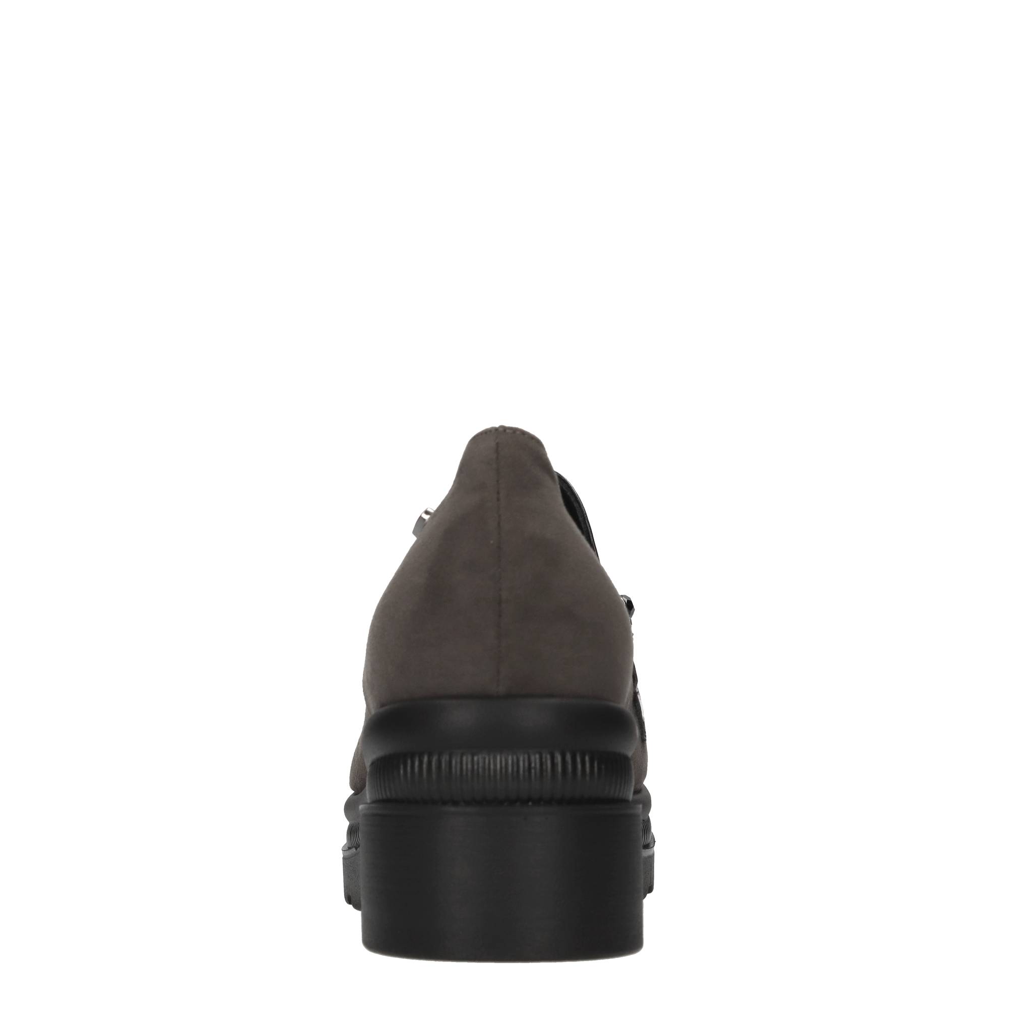 DONNA SERENA Scarpe basse Grigio